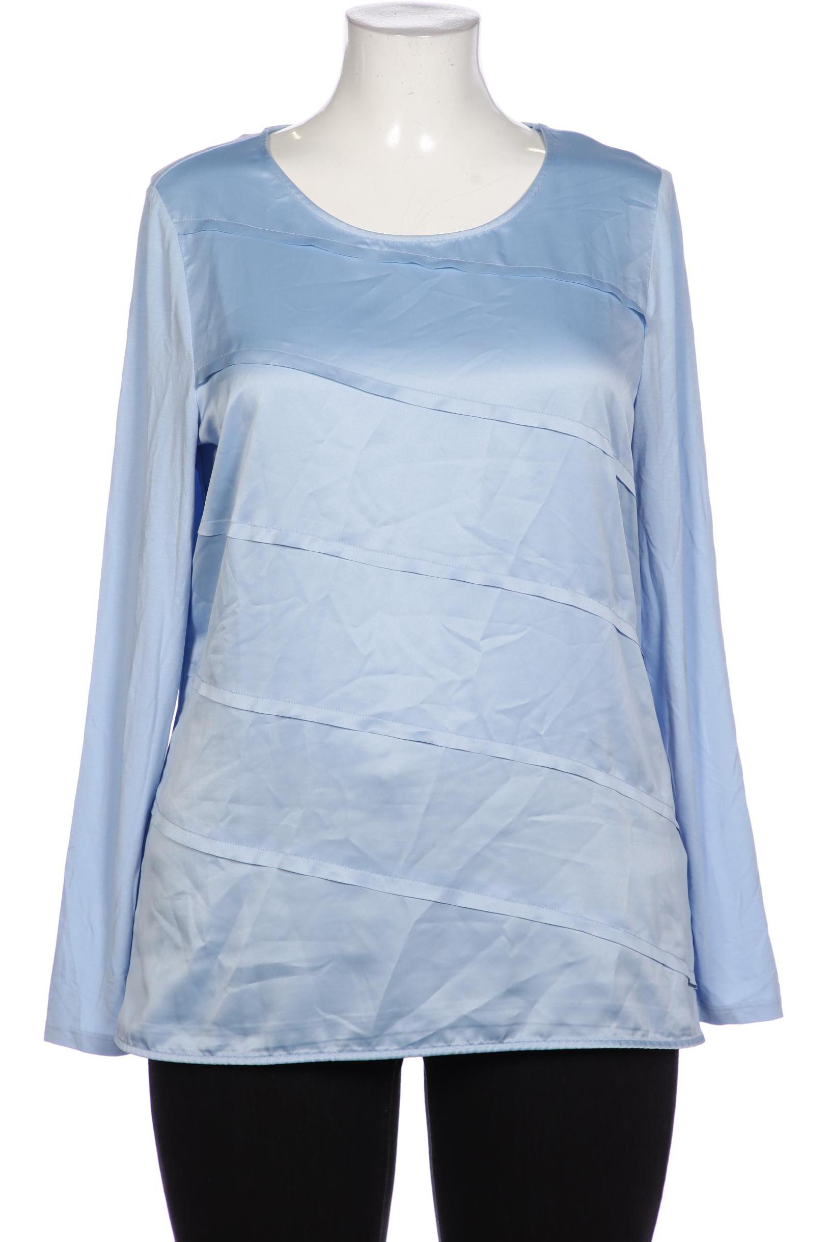

Gerry Weber Damen Bluse, hellblau, Gr. 42