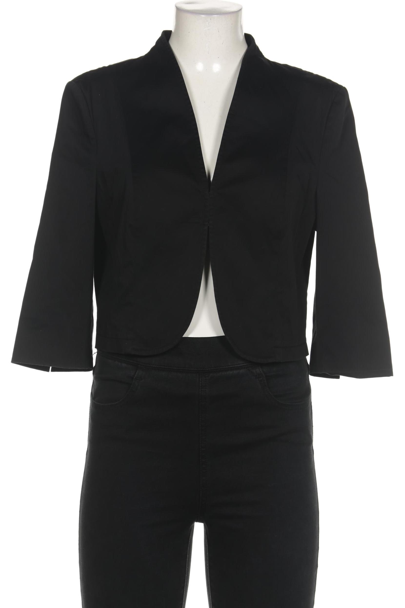 

Gerry Weber Damen Blazer, schwarz, Gr. 42