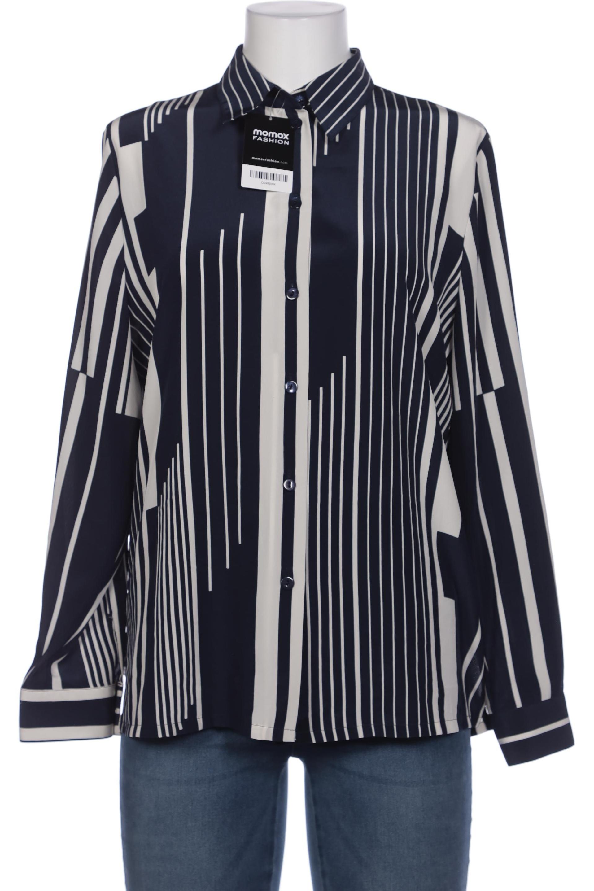 

Gerry Weber Damen Bluse, marineblau, Gr. 48