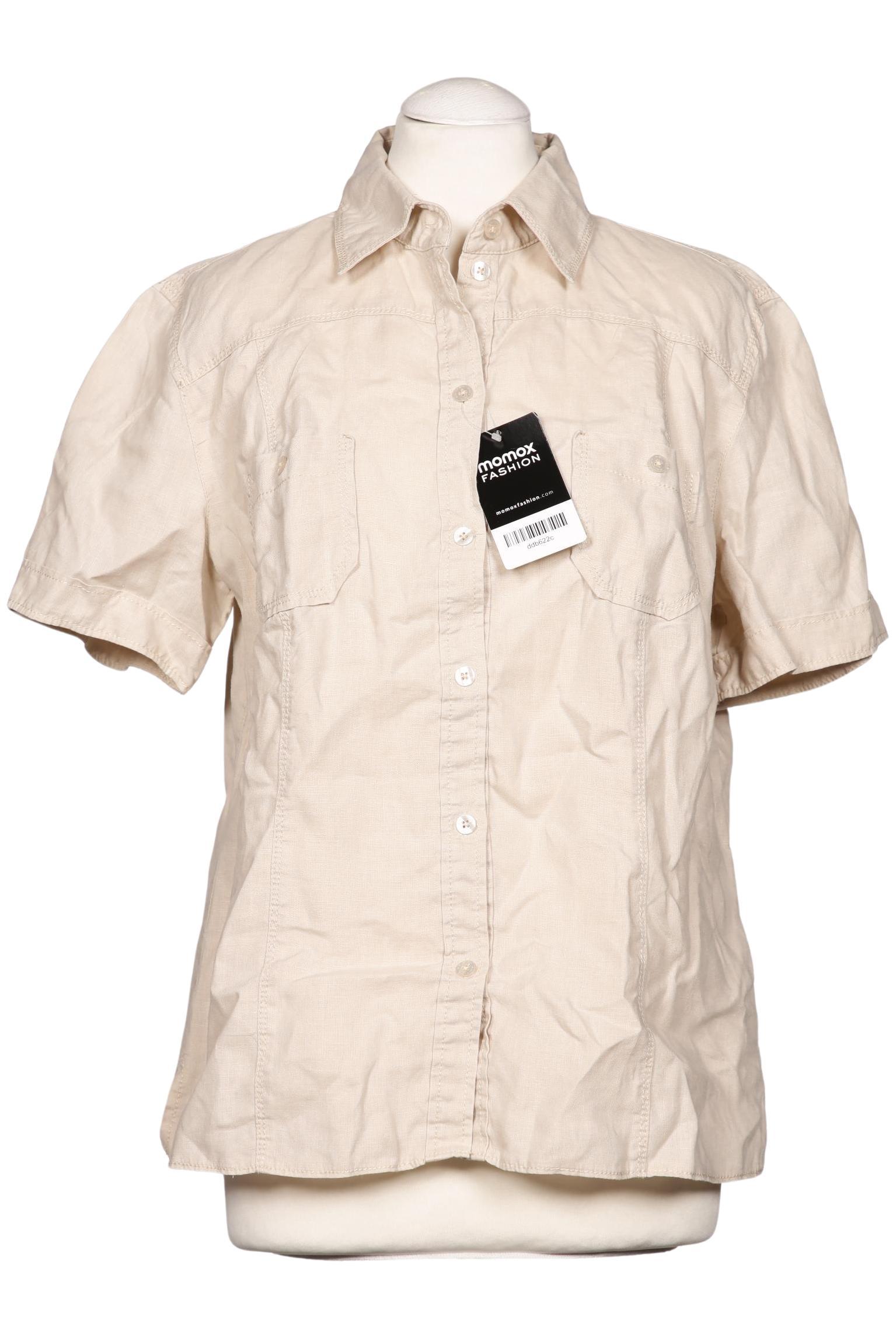 

Gerry Weber Damen Bluse, beige, Gr. 40