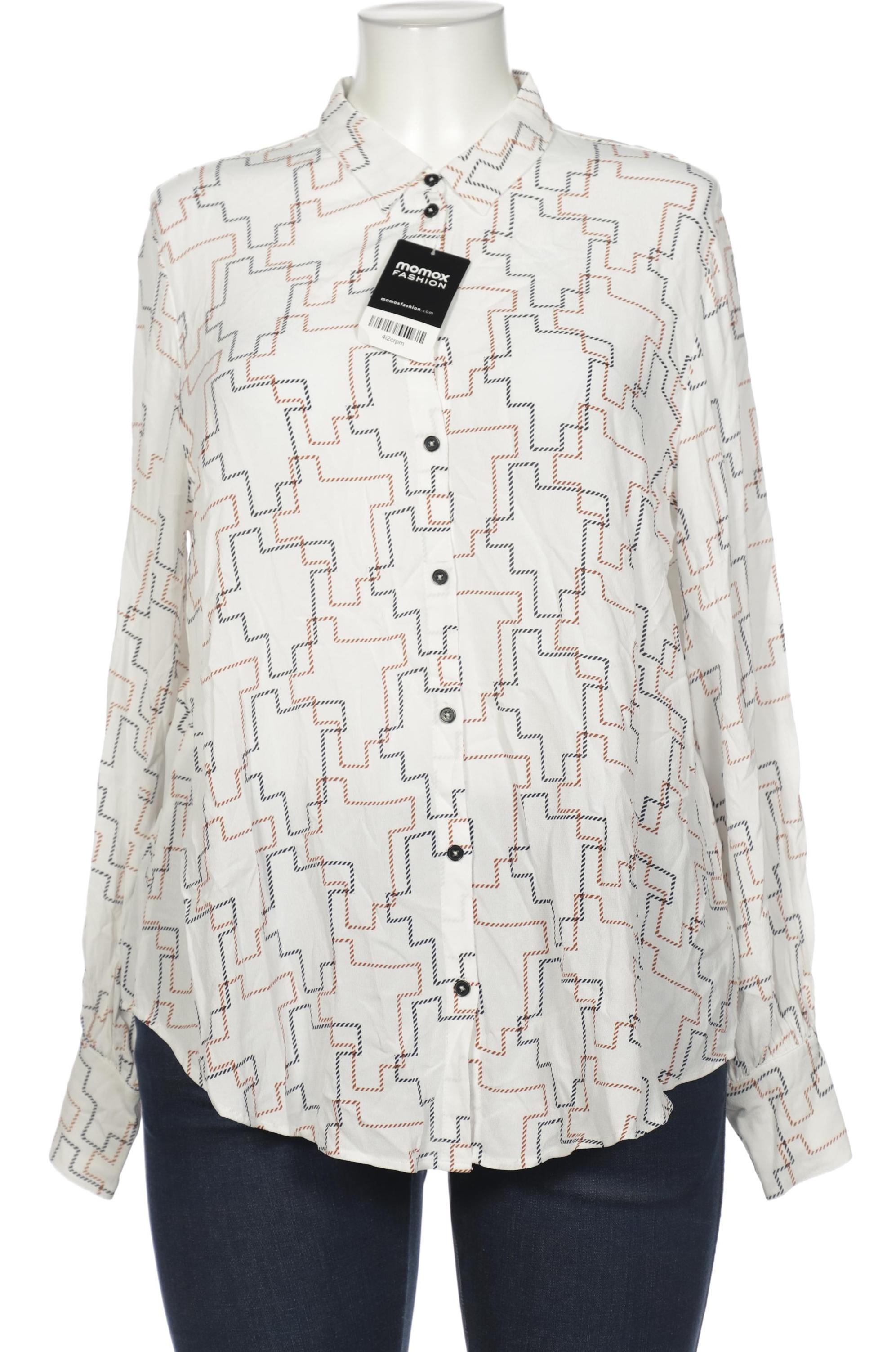 

Gerry Weber Damen Bluse, weiß