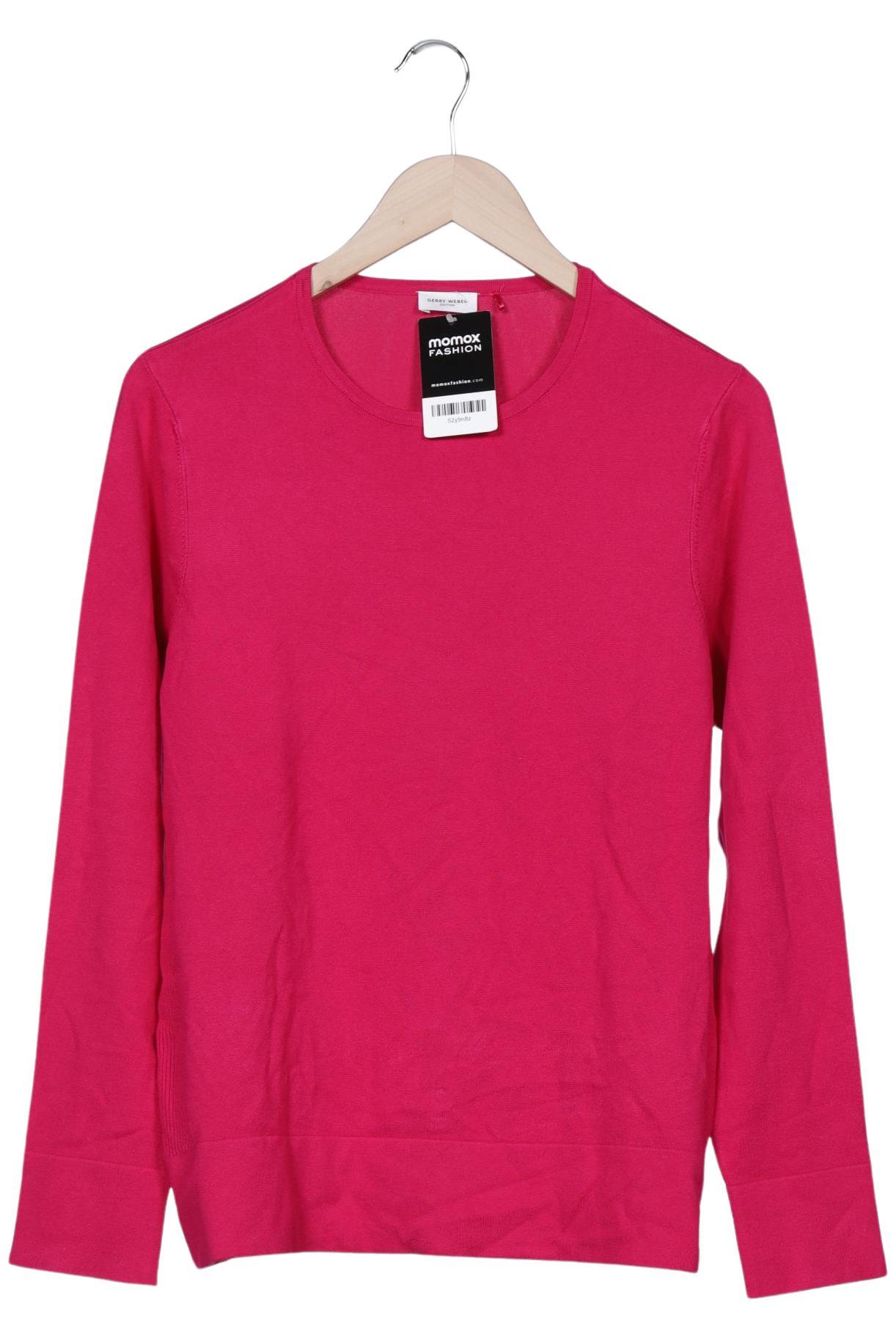 

Gerry Weber Damen Pullover, pink, Gr. 42