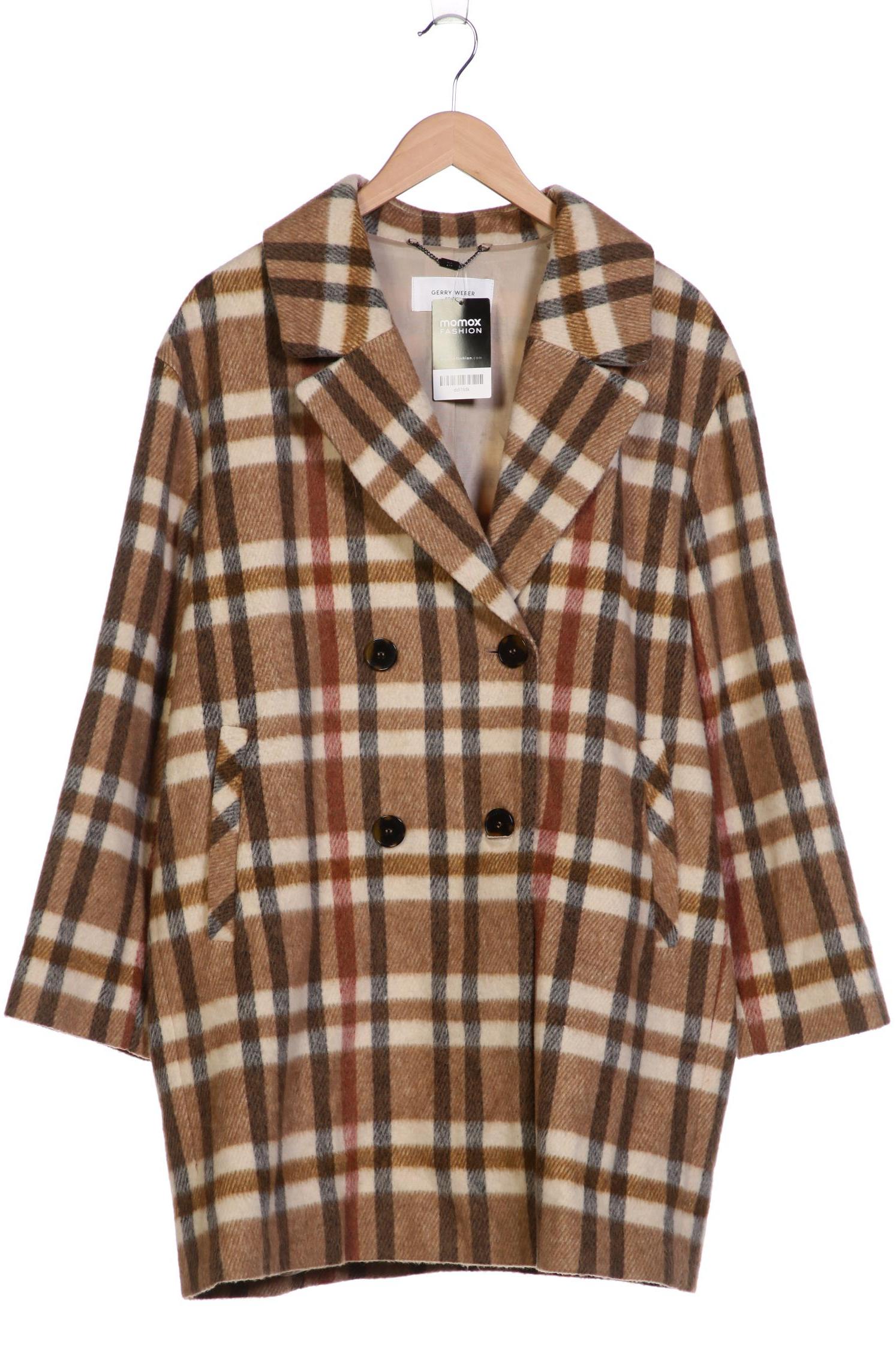 

Gerry Weber Damen Mantel, mehrfarbig, Gr. 40