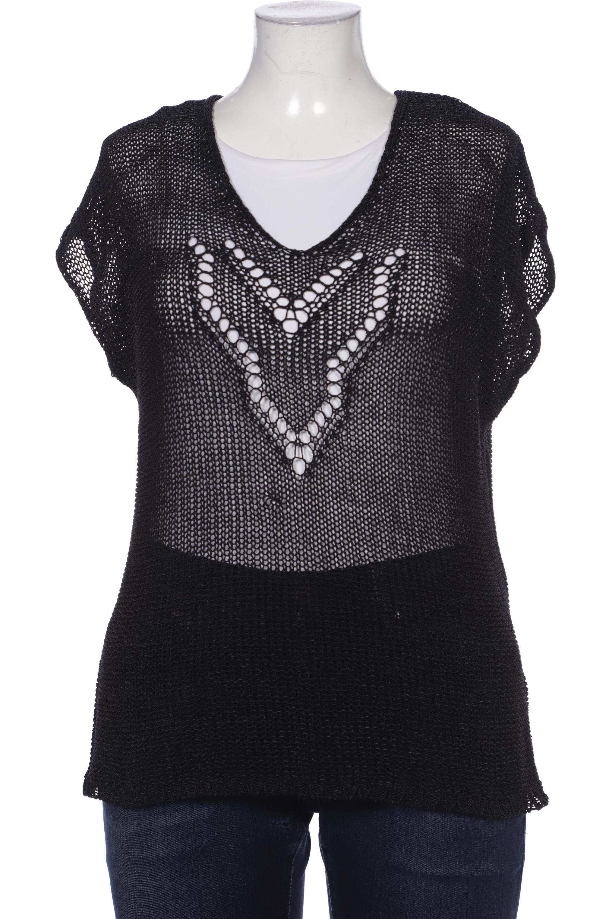 

Gerry Weber Damen Pullover, schwarz, Gr. 44