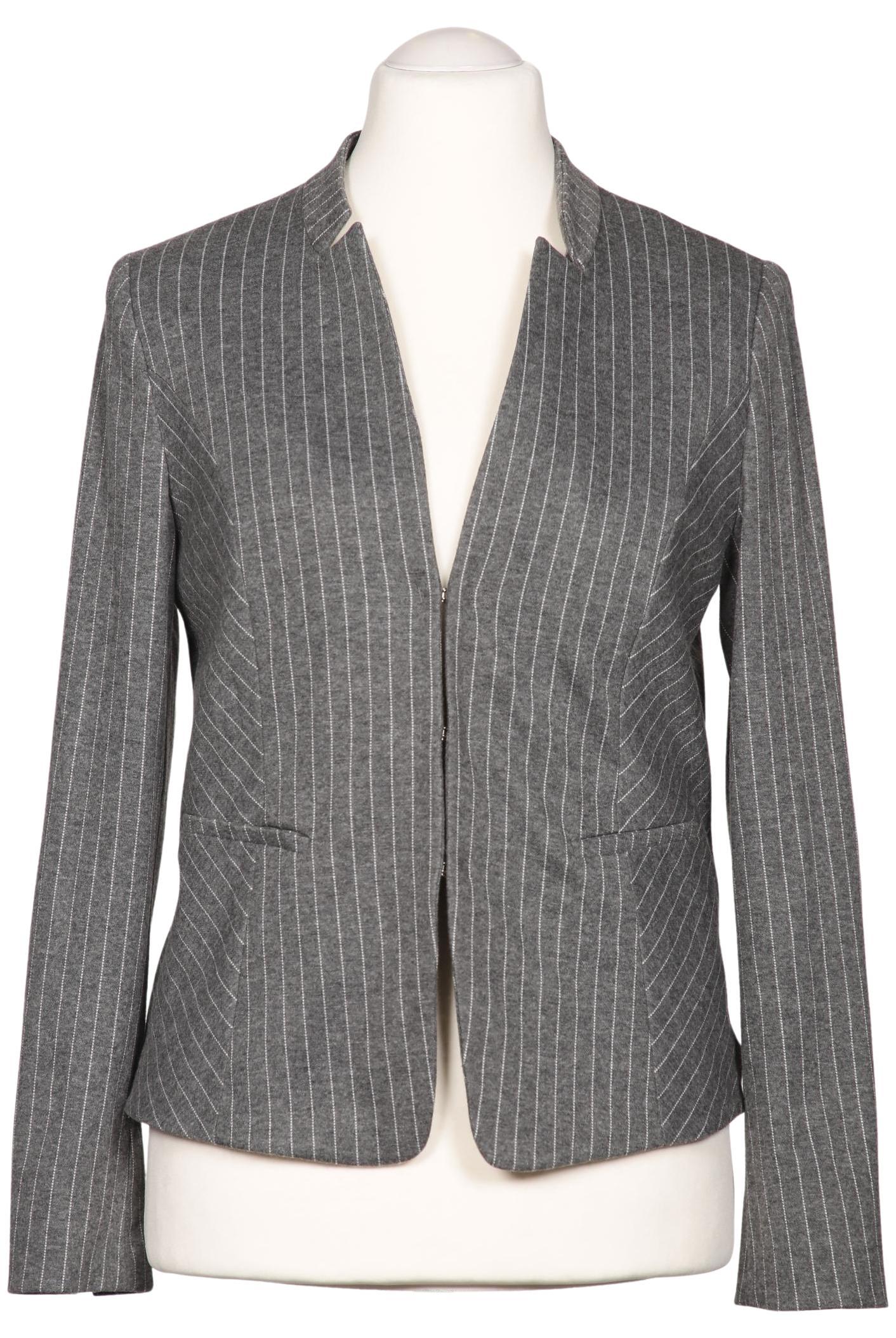

Gerry Weber Damen Blazer, grau, Gr. 40