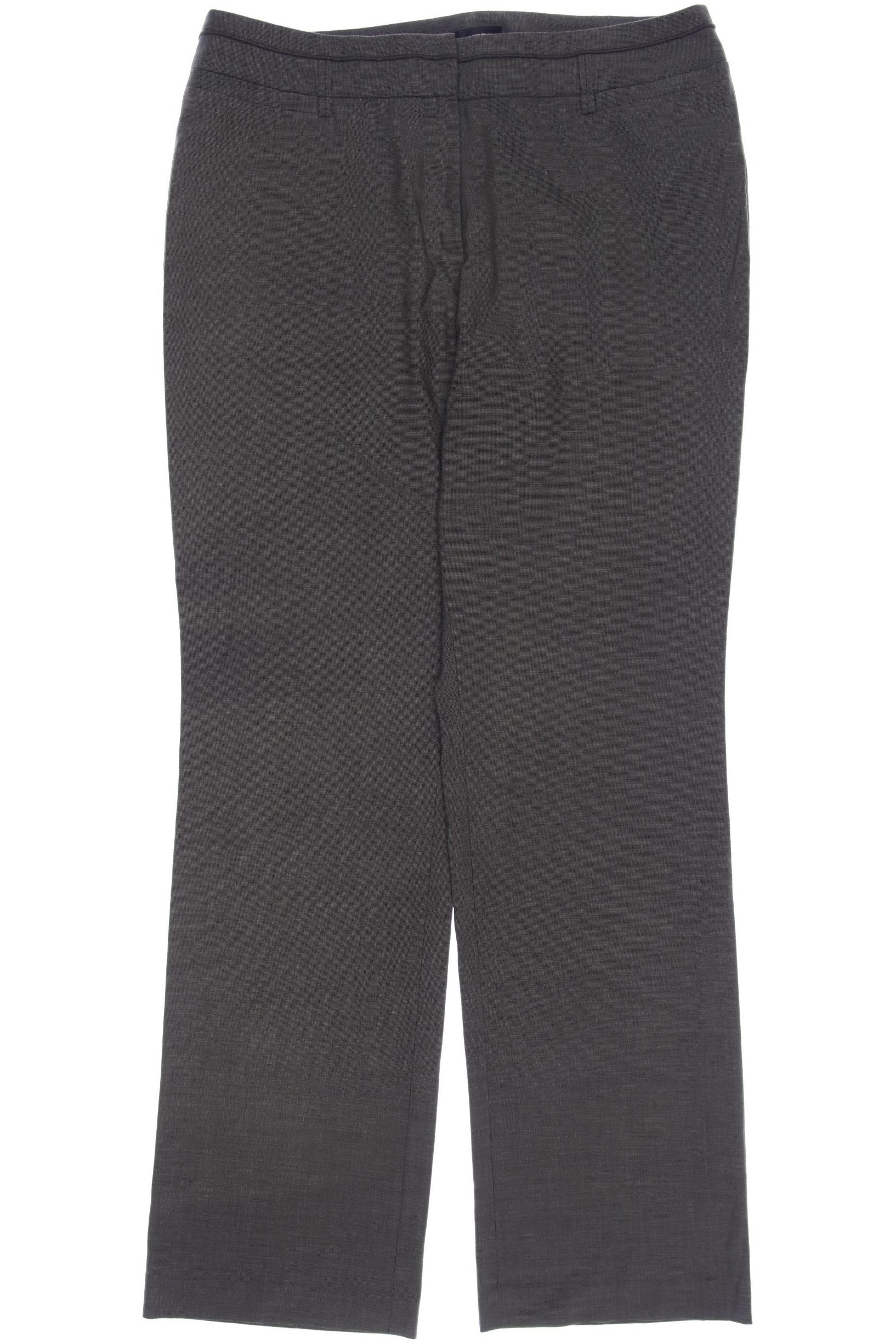 

Gerry Weber Damen Stoffhose, grau, Gr. 42