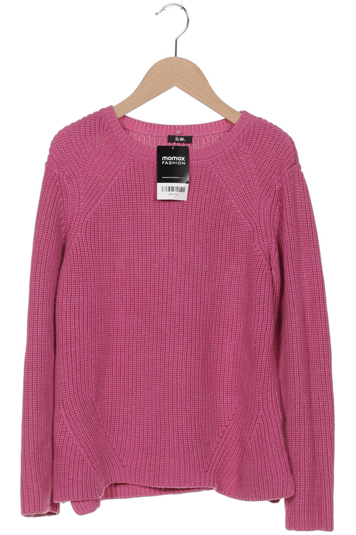 

Gerry Weber Damen Pullover, pink, Gr. 40