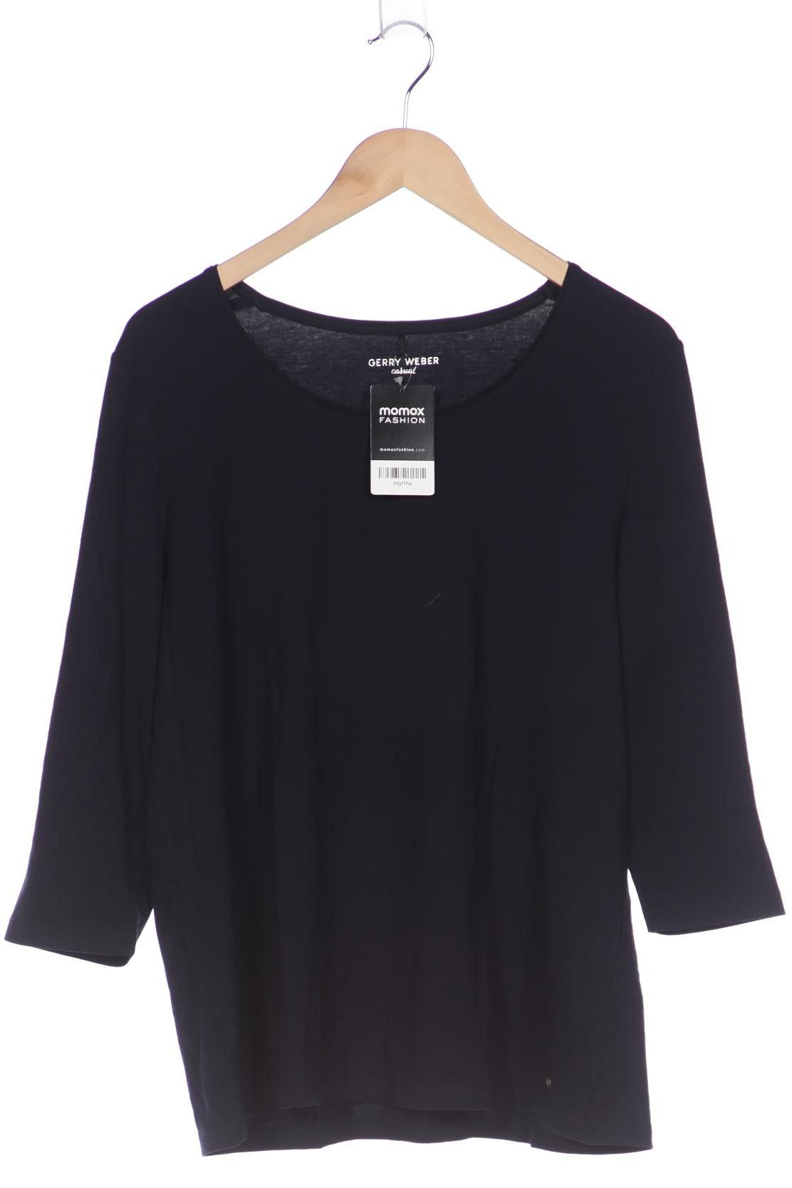 

Gerry Weber Damen Langarmshirt, marineblau