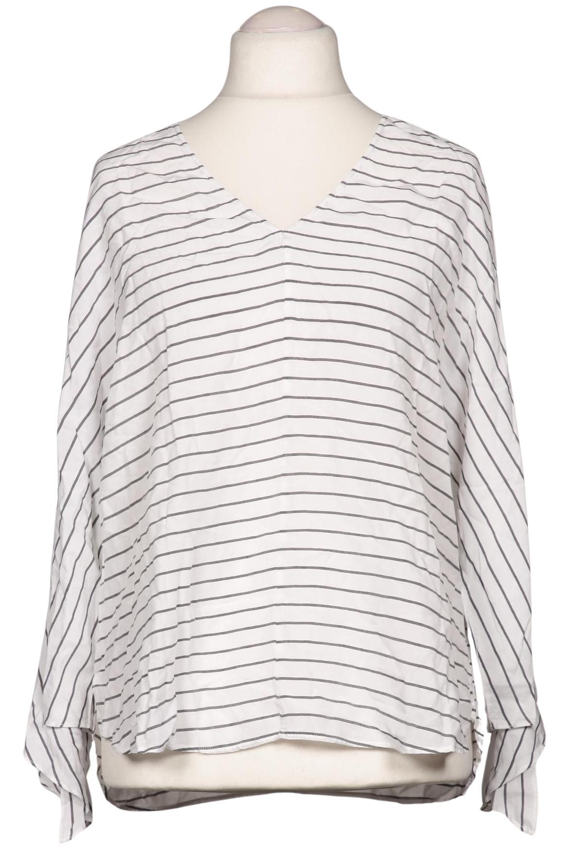 

Gerry Weber Damen Bluse, weiß, Gr. 44