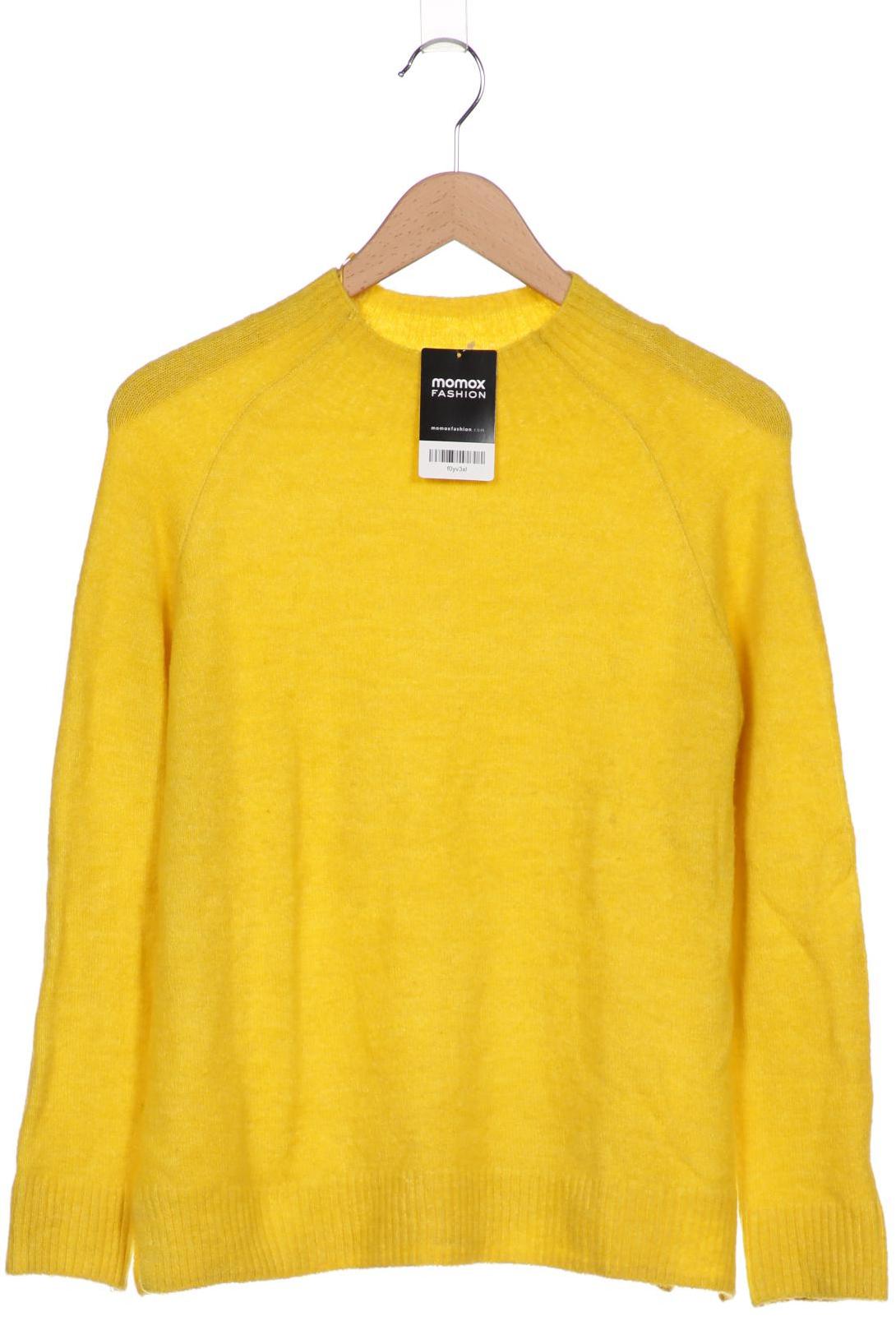 

Gerry Weber Damen Pullover, gelb, Gr. 42