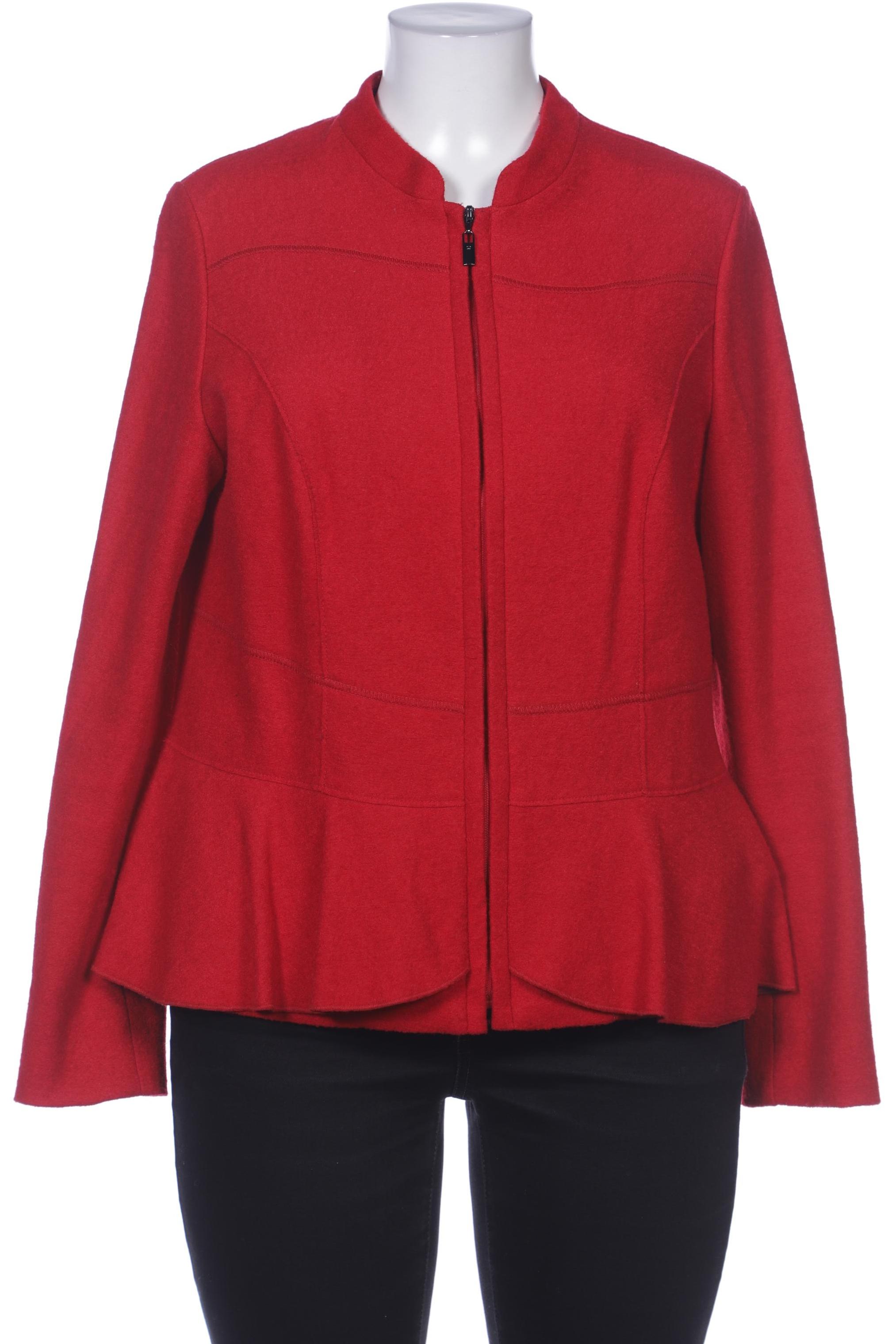 

Gerry Weber Damen Blazer, rot, Gr. 44