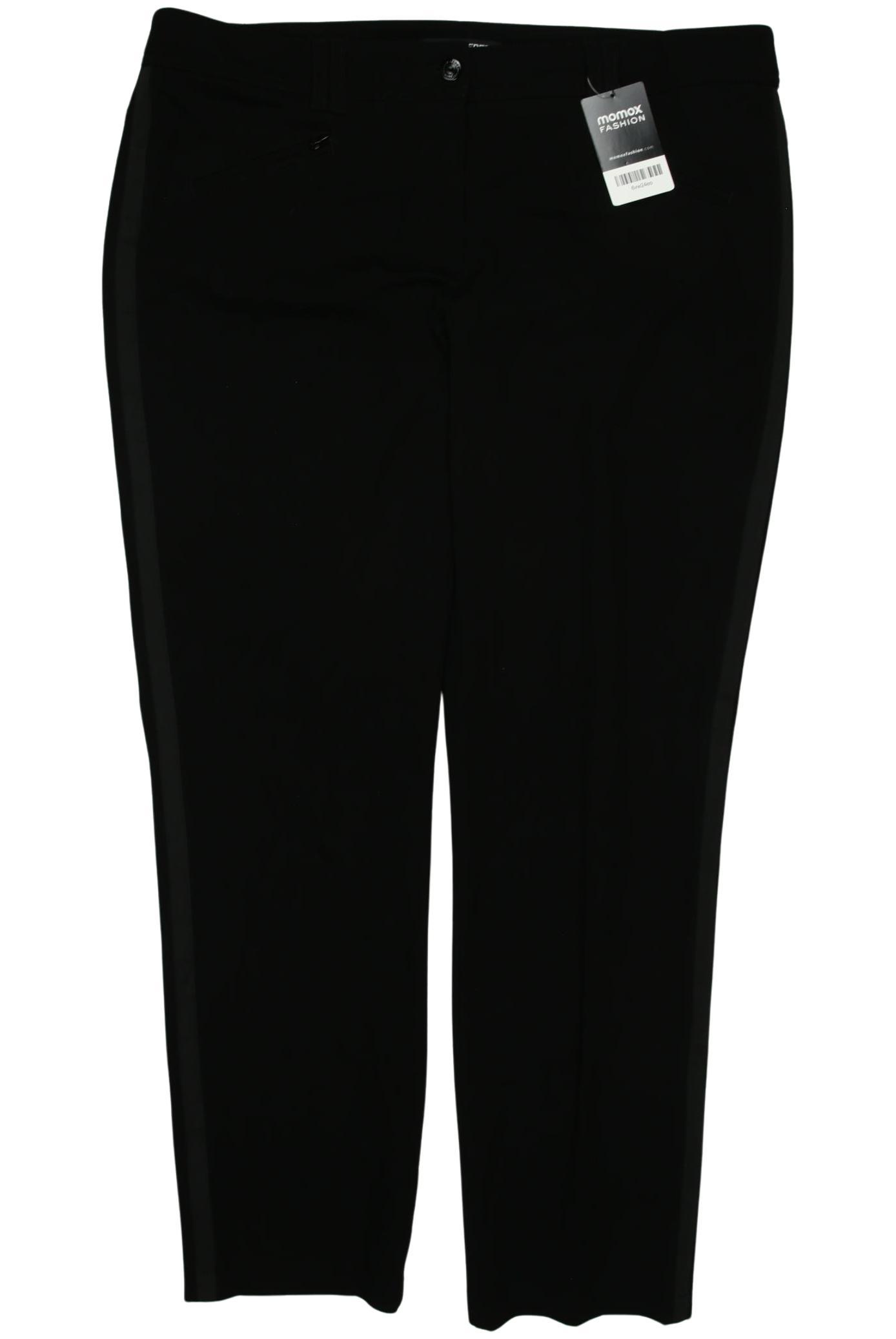 

Gerry Weber Damen Stoffhose, schwarz, Gr. 46