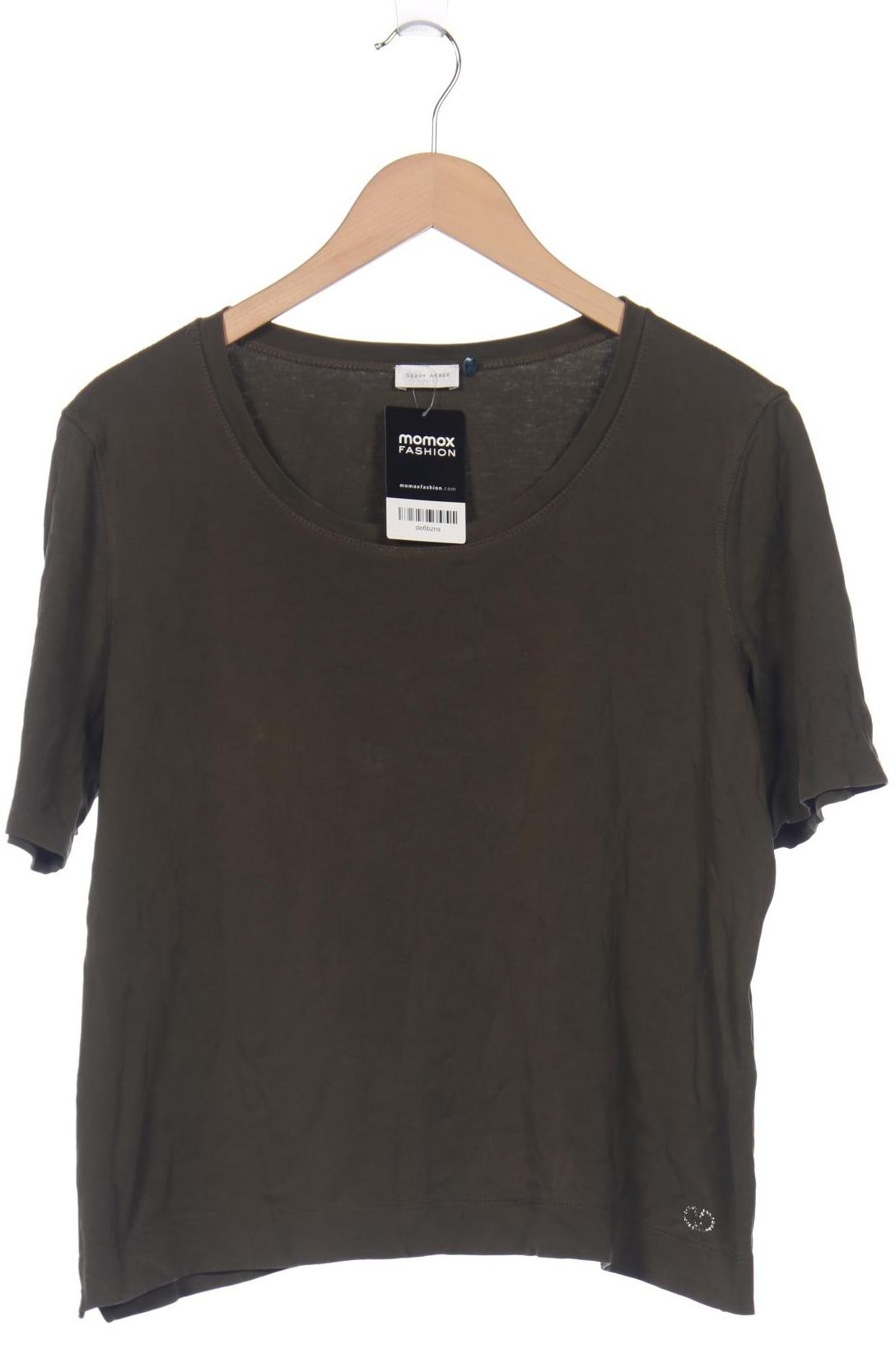 

Gerry Weber Damen T-Shirt, grün