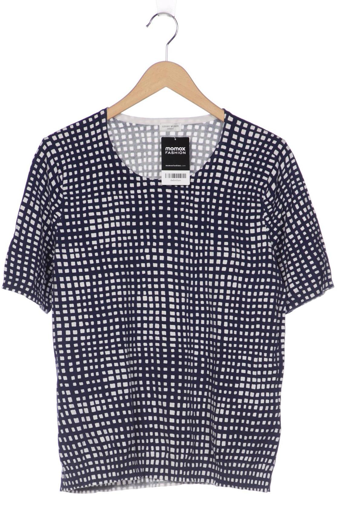 

Gerry Weber Damen Pullover, marineblau