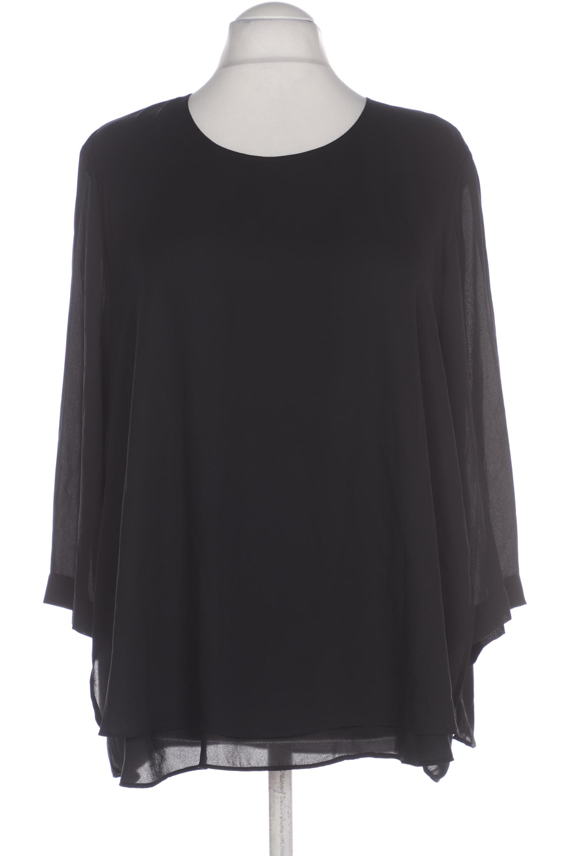 

Gerry Weber Damen Bluse, schwarz, Gr. 52