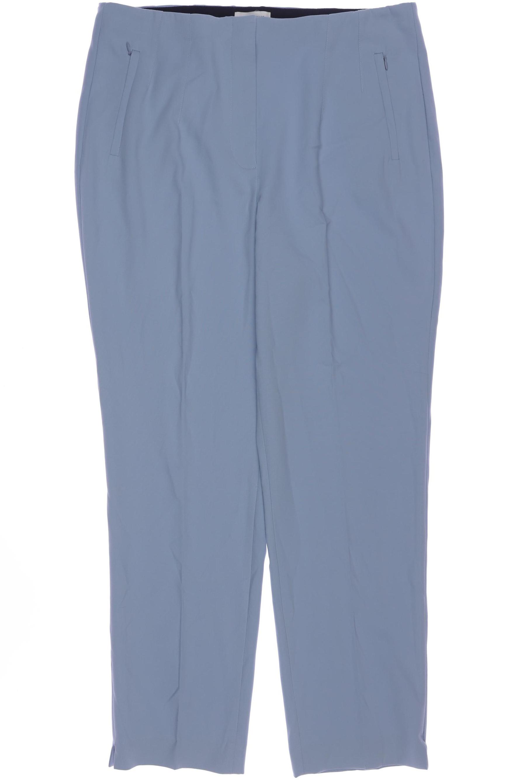 

Gerry Weber Damen Stoffhose, hellblau, Gr. 44