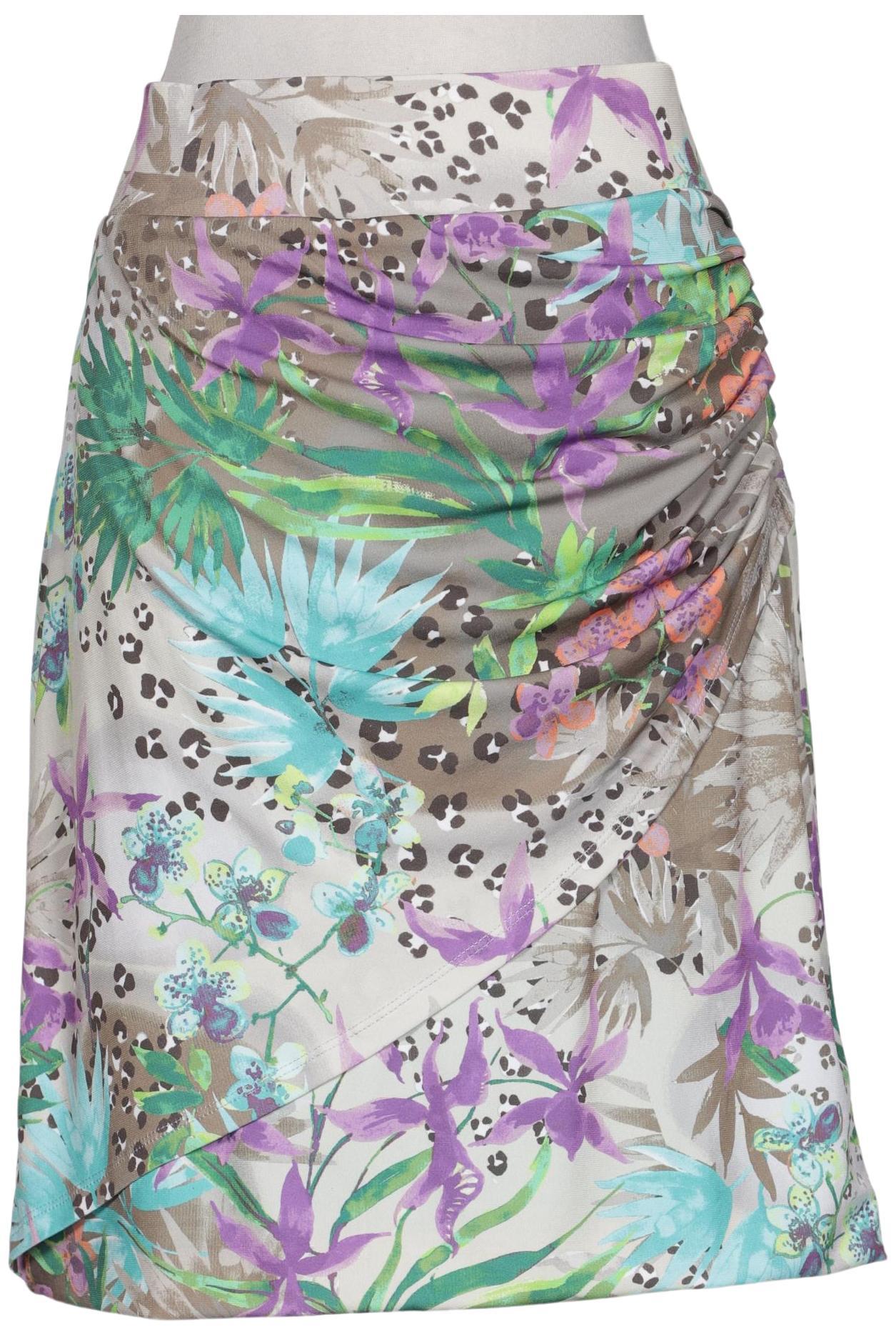 

Gerry Weber Damen Rock, grün, Gr. 31
