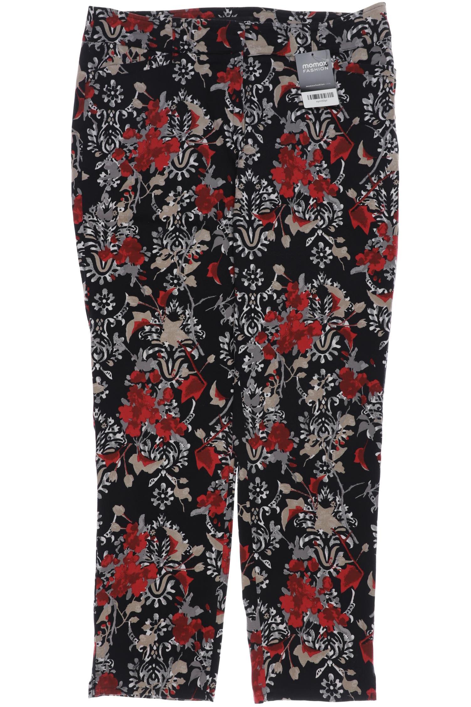 

Gerry Weber Damen Stoffhose, mehrfarbig, Gr. 35