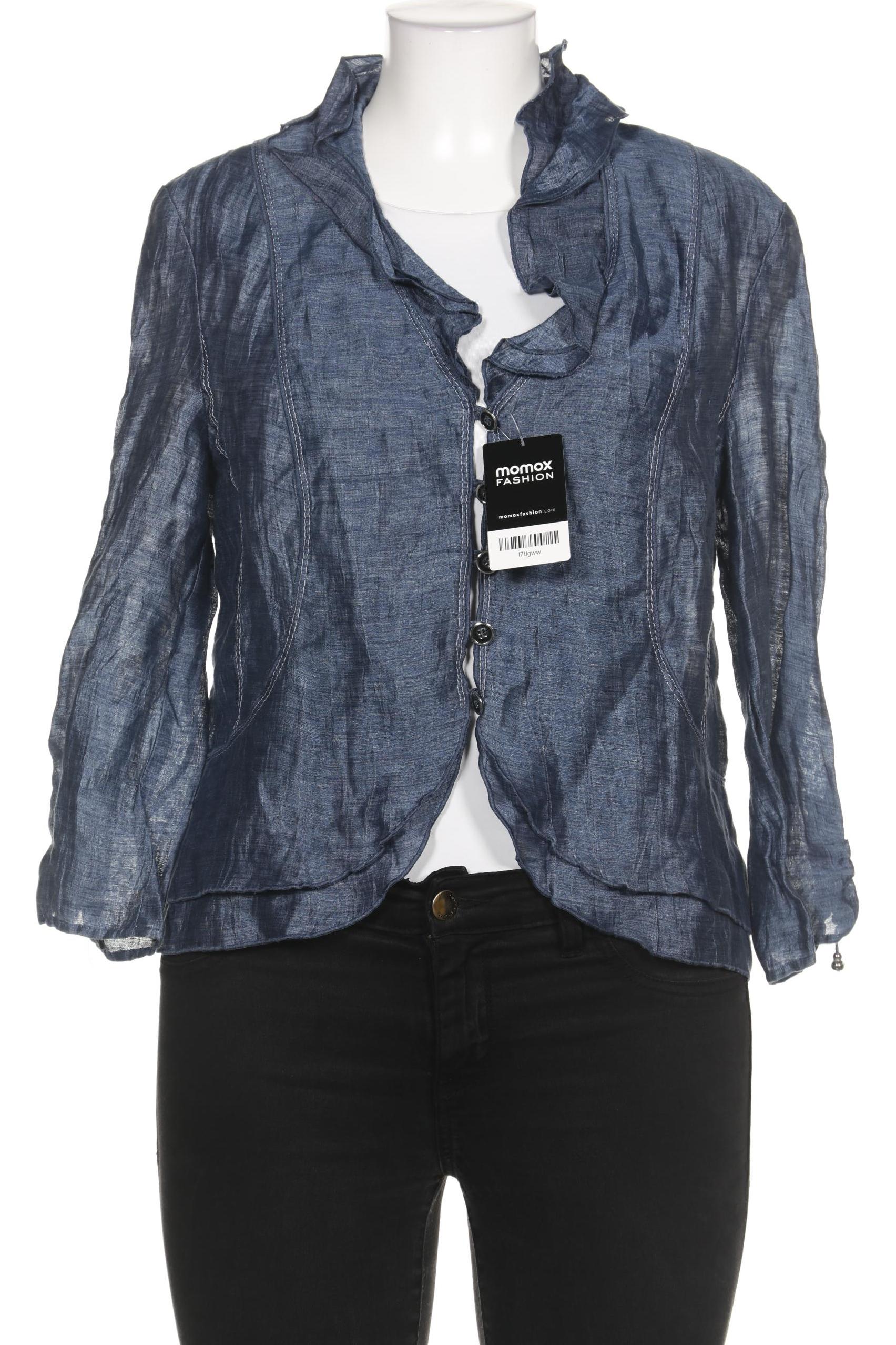 

Gerry Weber Damen Blazer, blau, Gr. 42