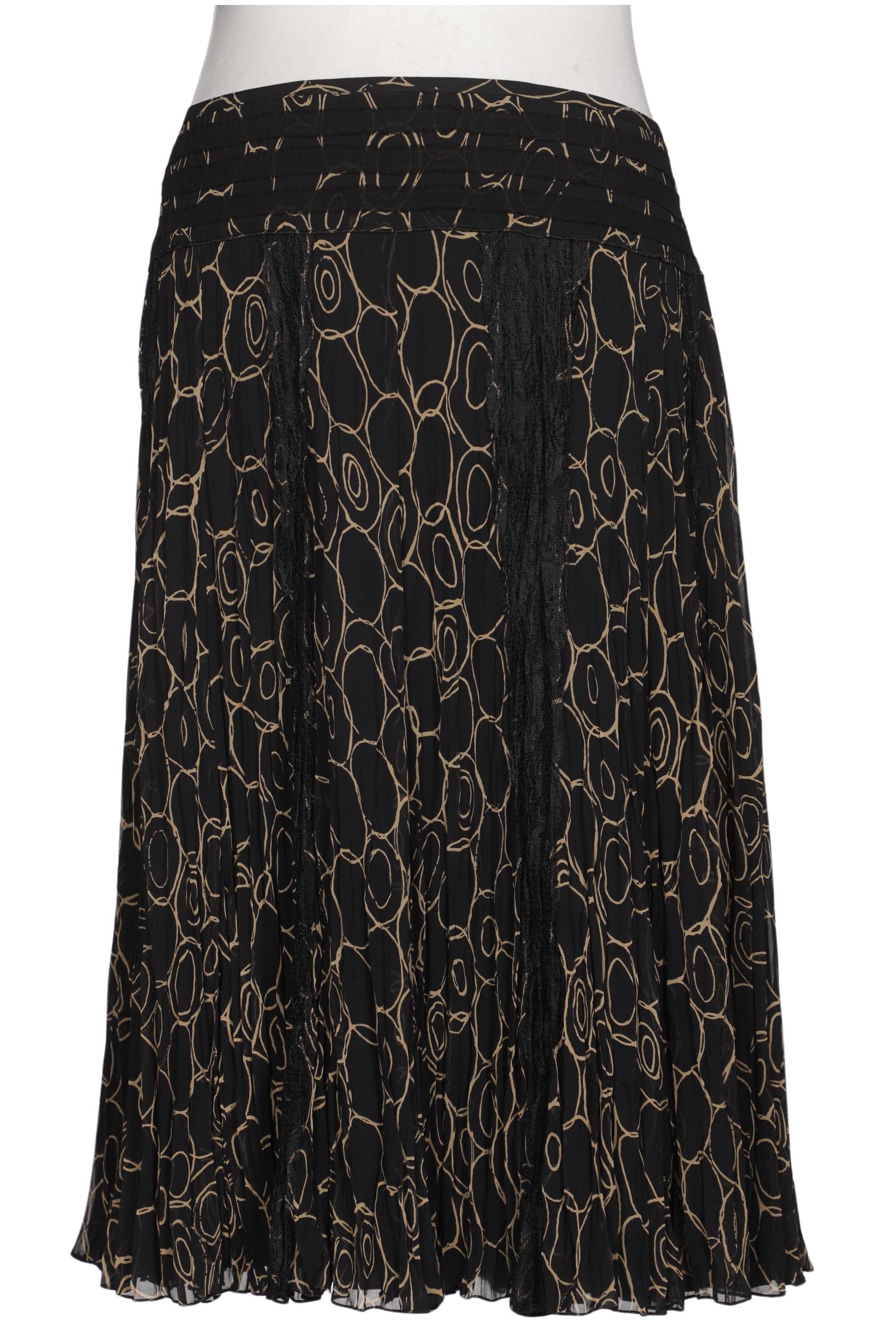 

Gerry Weber Damen Rock, schwarz, Gr. 48