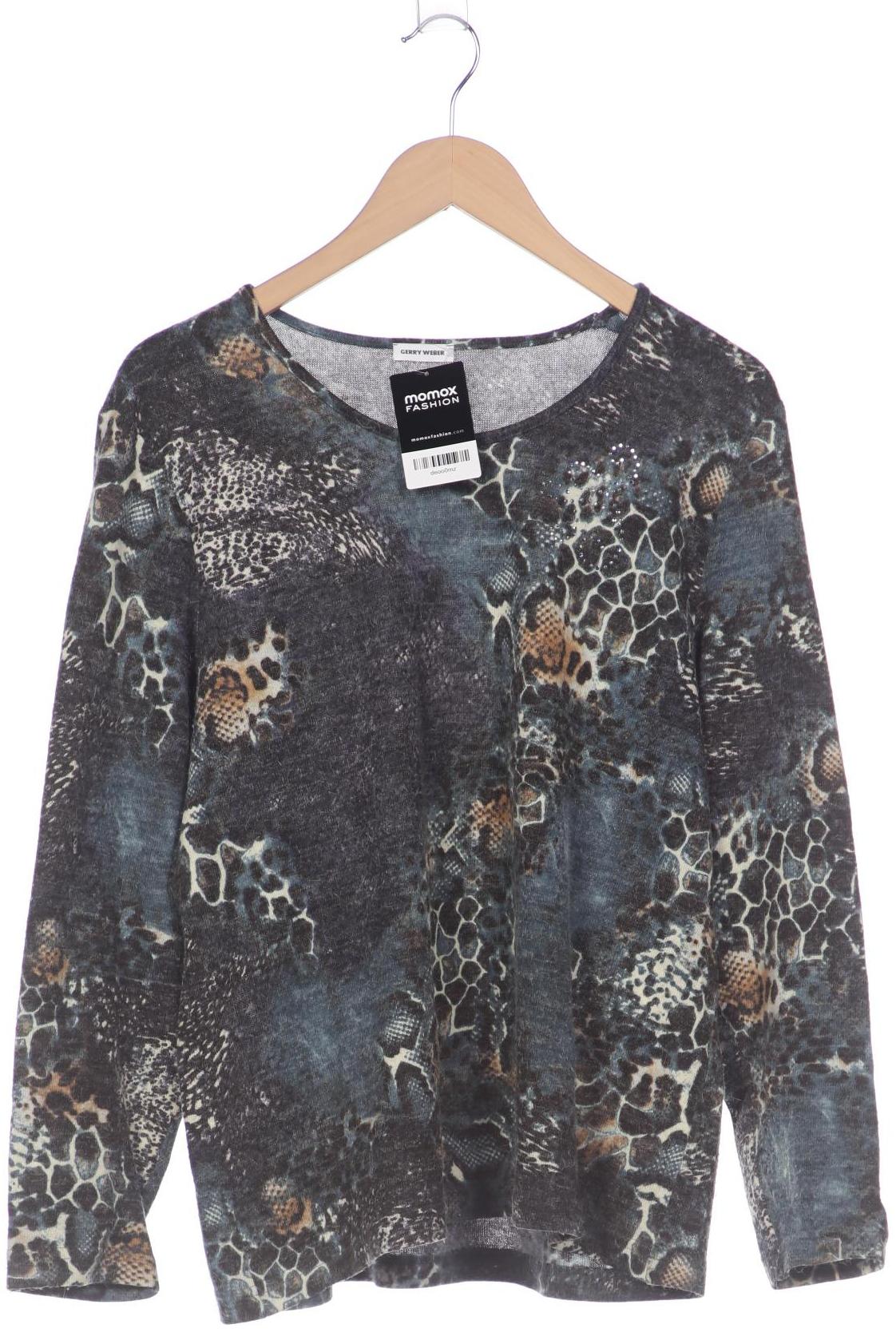 

Gerry Weber Damen Pullover, grau, Gr. 46