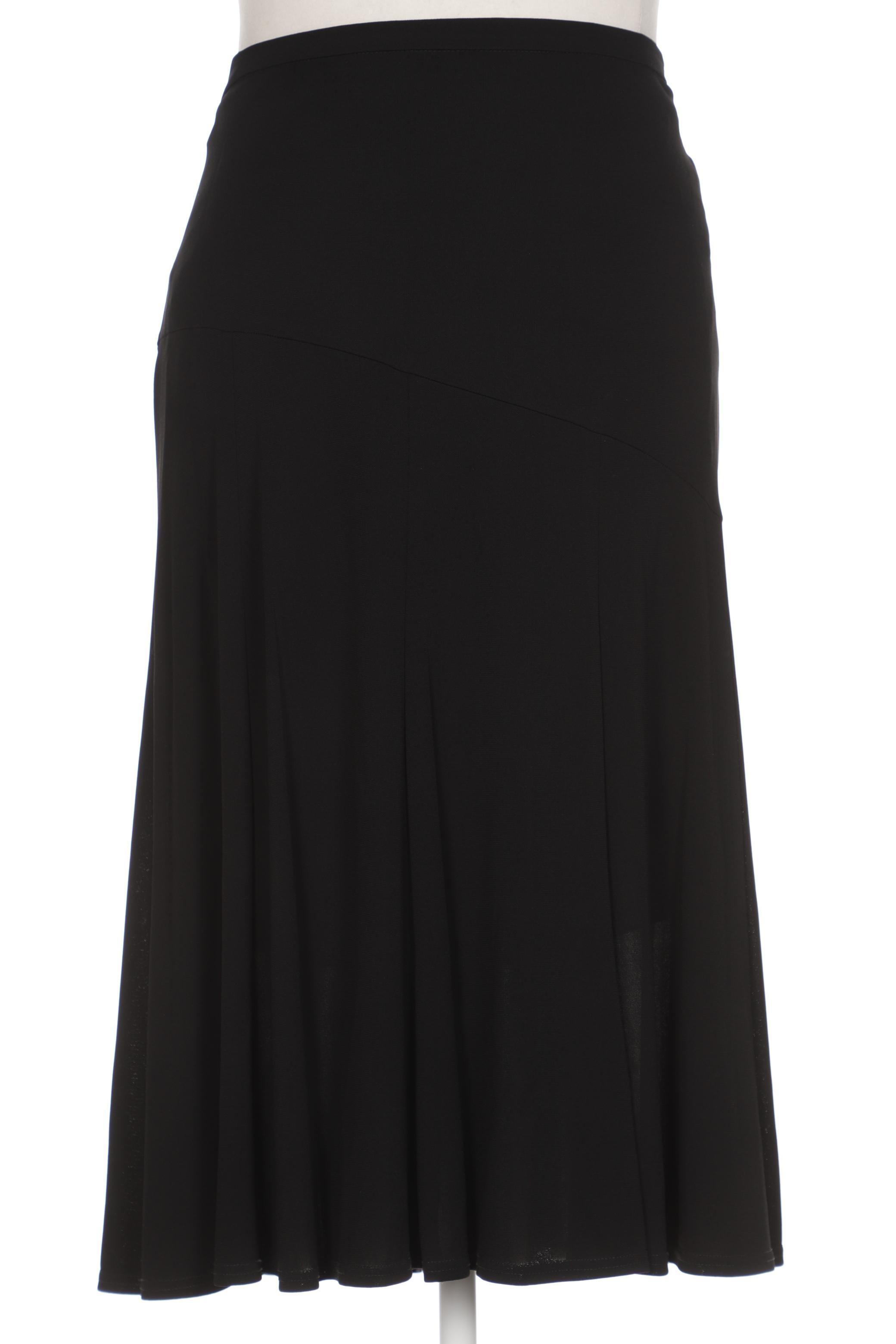 

Gerry Weber Damen Rock, schwarz, Gr. 46