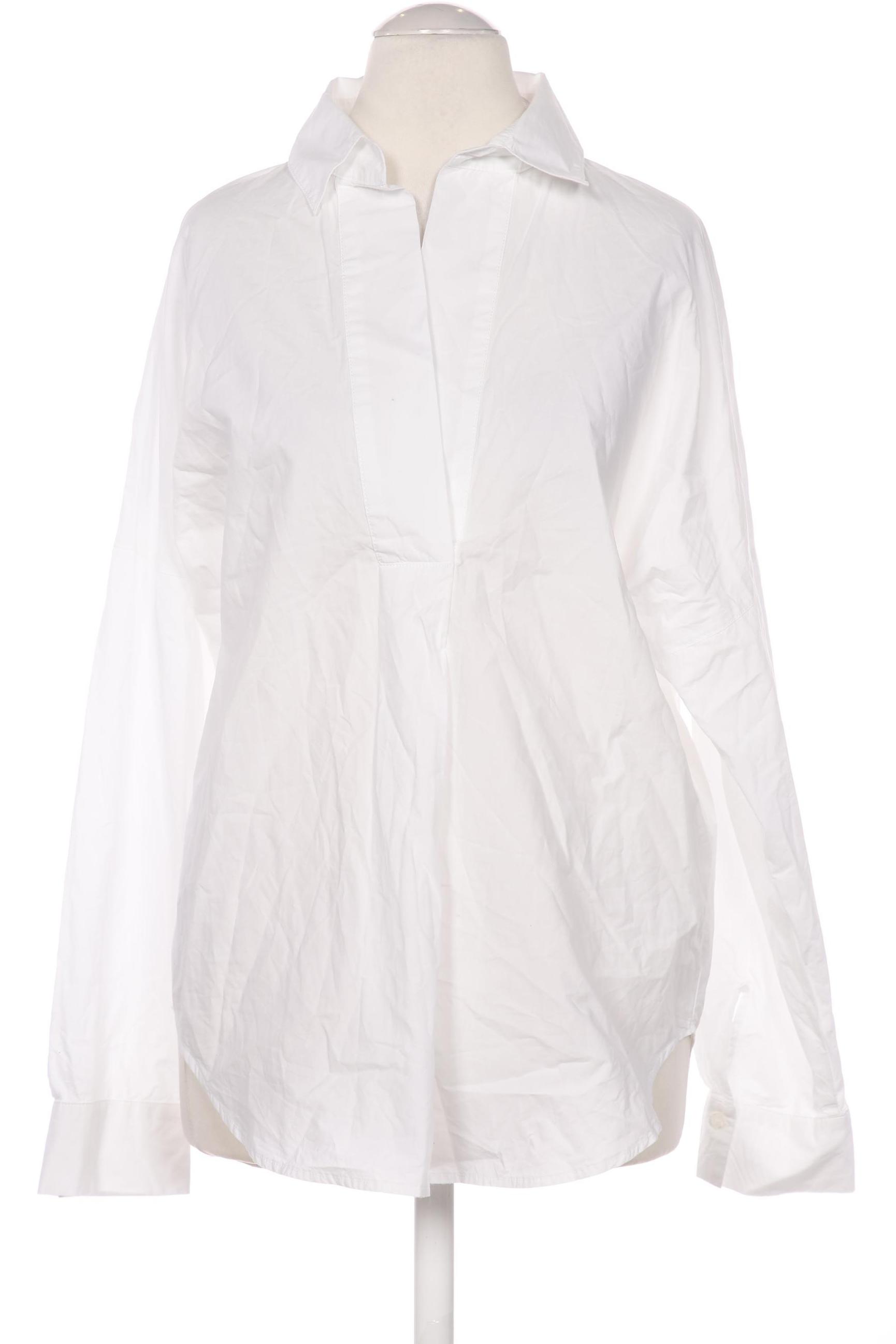 

Gerry Weber Damen Bluse, weiß, Gr. 34