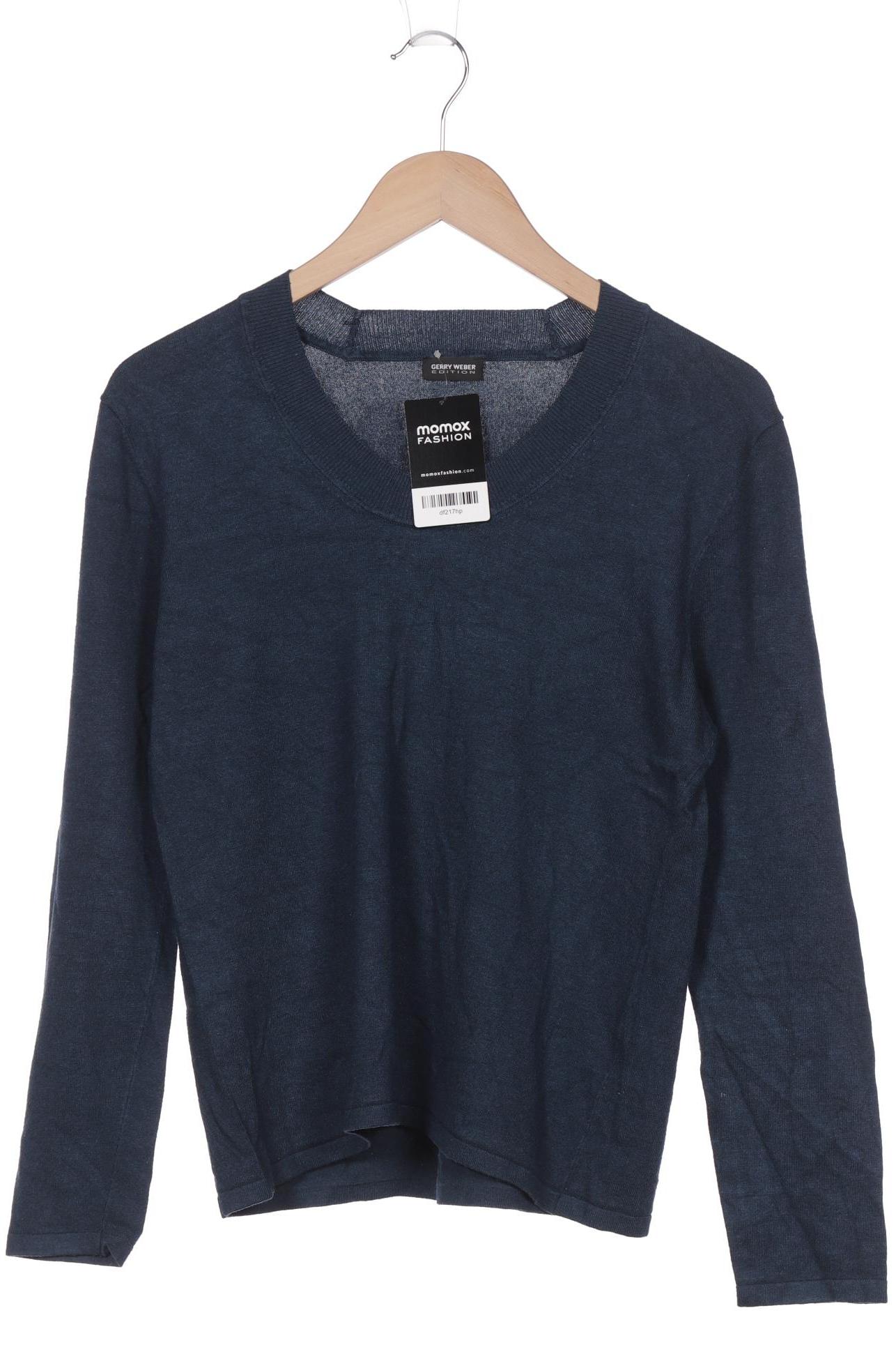 

Gerry Weber Damen Pullover, marineblau