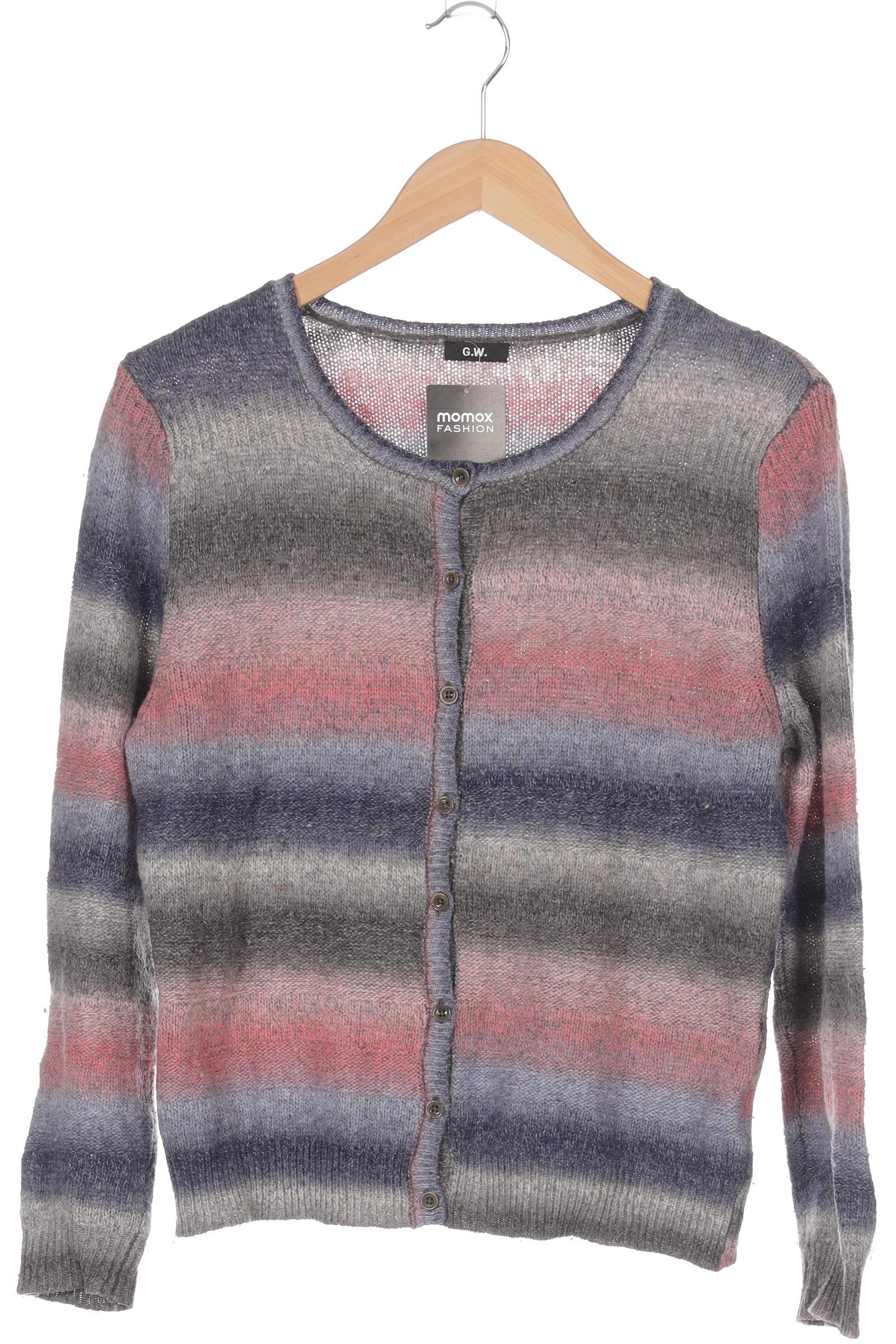 

Gerry Weber Damen Strickjacke, grau, Gr. 42