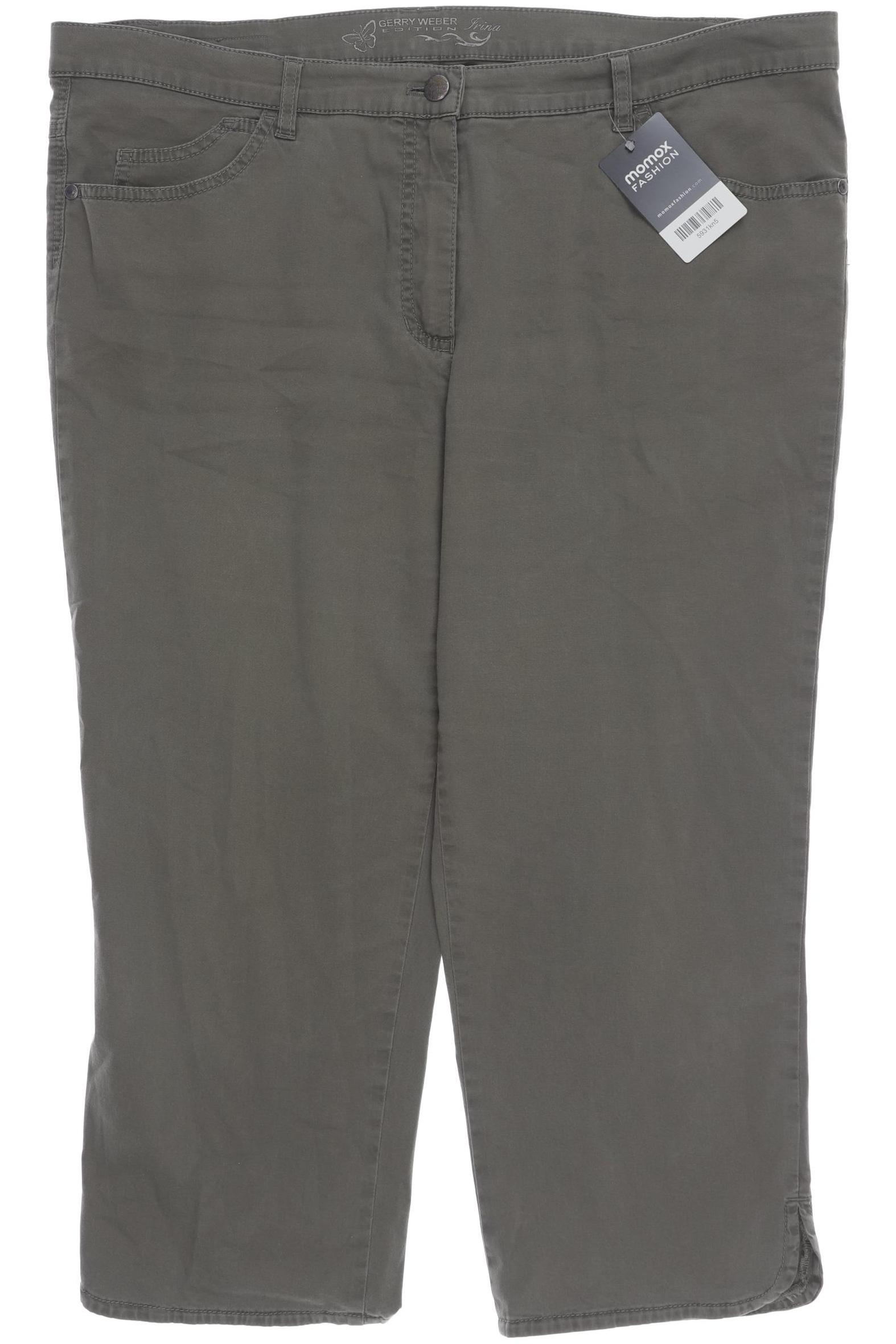 

Gerry Weber Damen Shorts, grün, Gr. 46