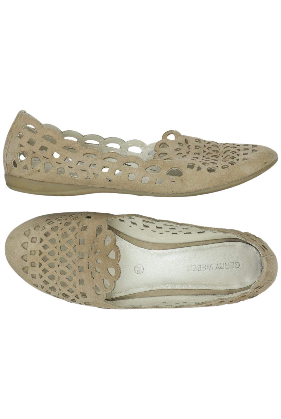

Gerry Weber Damen Ballerinas, beige, Gr. 39