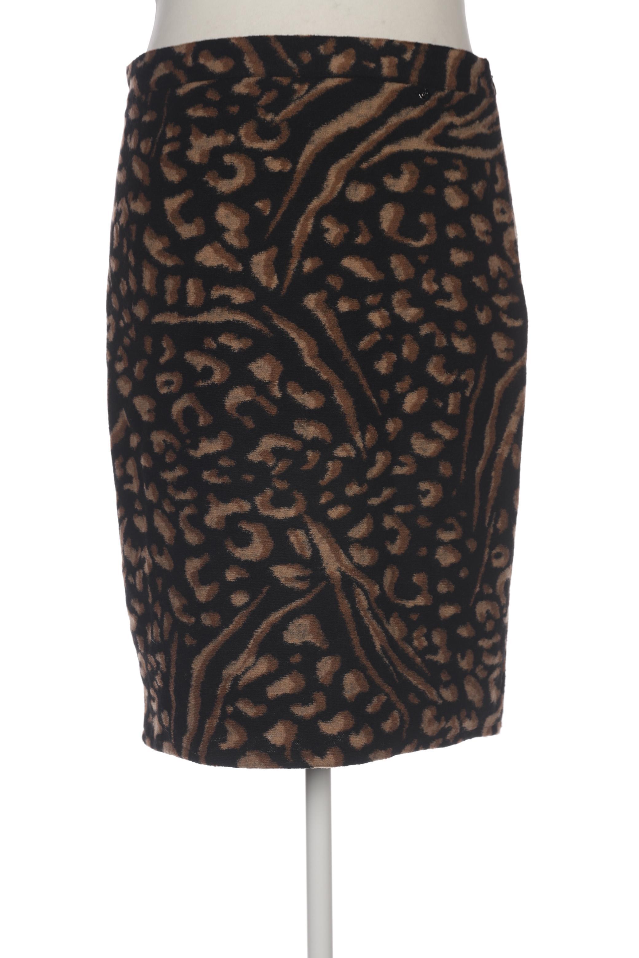 

Gerry Weber Damen Rock, braun, Gr. 42