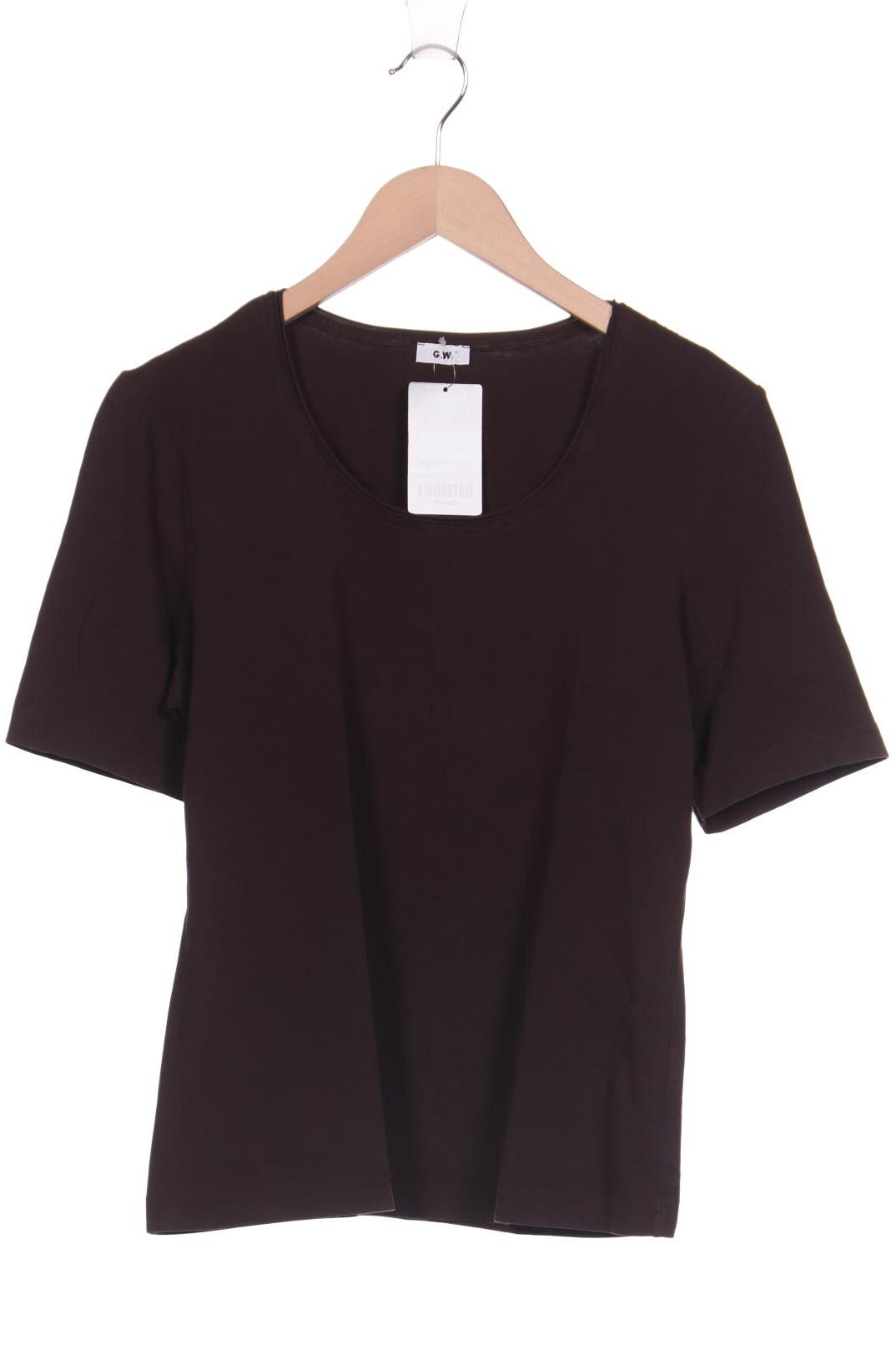 

Gerry Weber Damen T-Shirt, braun
