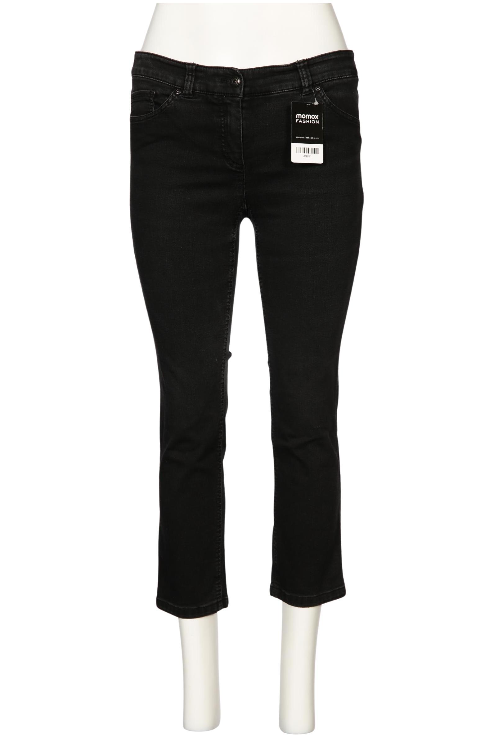 

Gerry Weber Damen Jeans, schwarz, Gr. 42