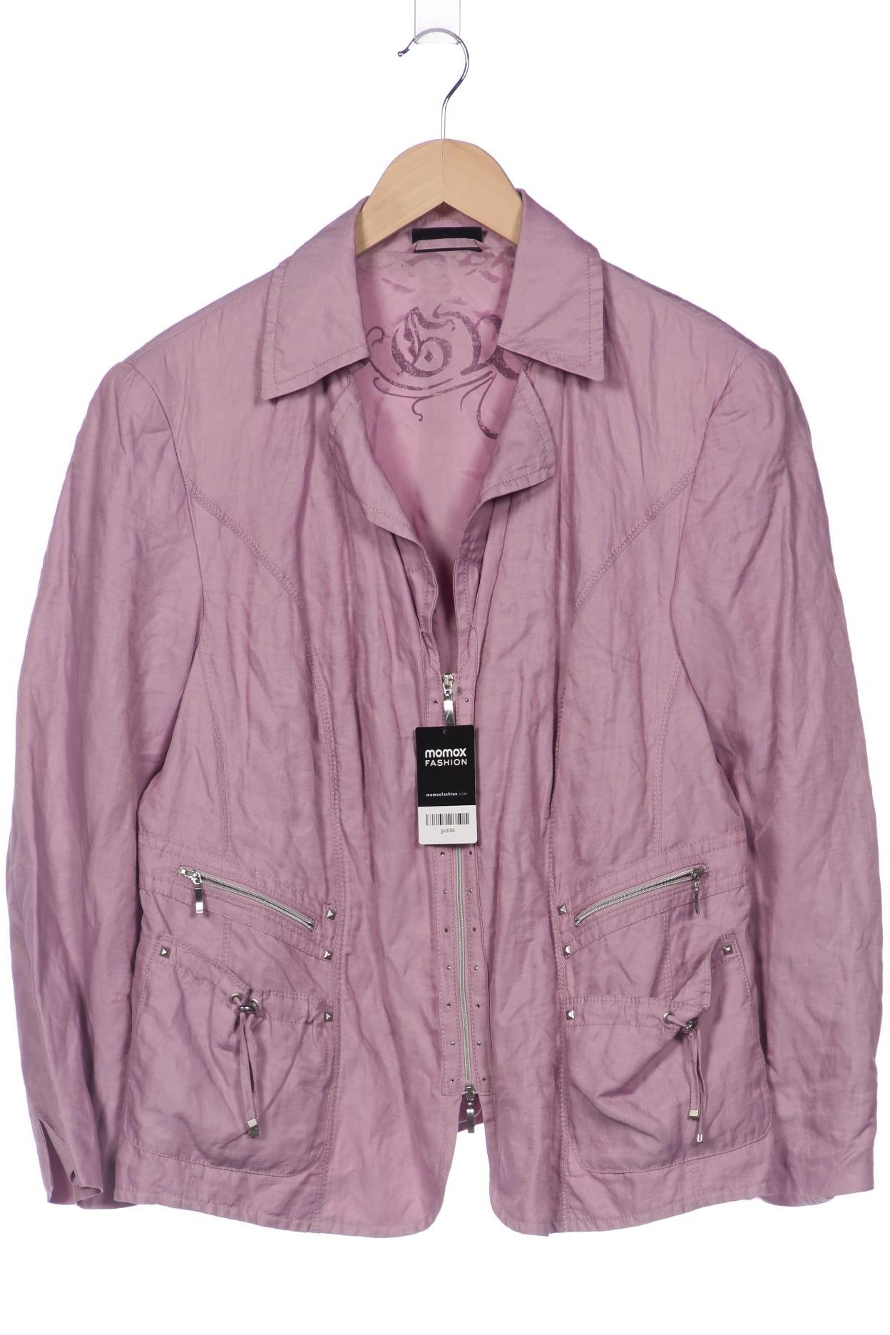 

Gerry Weber Damen Jacke, pink, Gr. 48