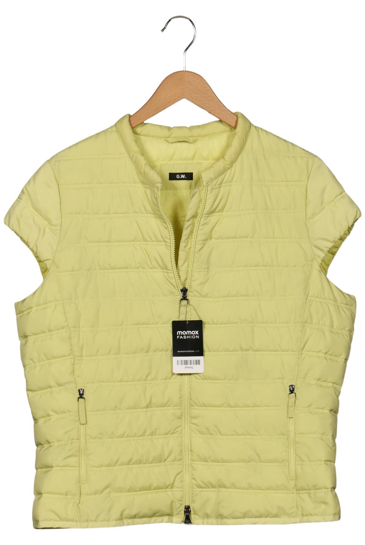 

Gerry Weber Damen Jacke, gelb, Gr. 44
