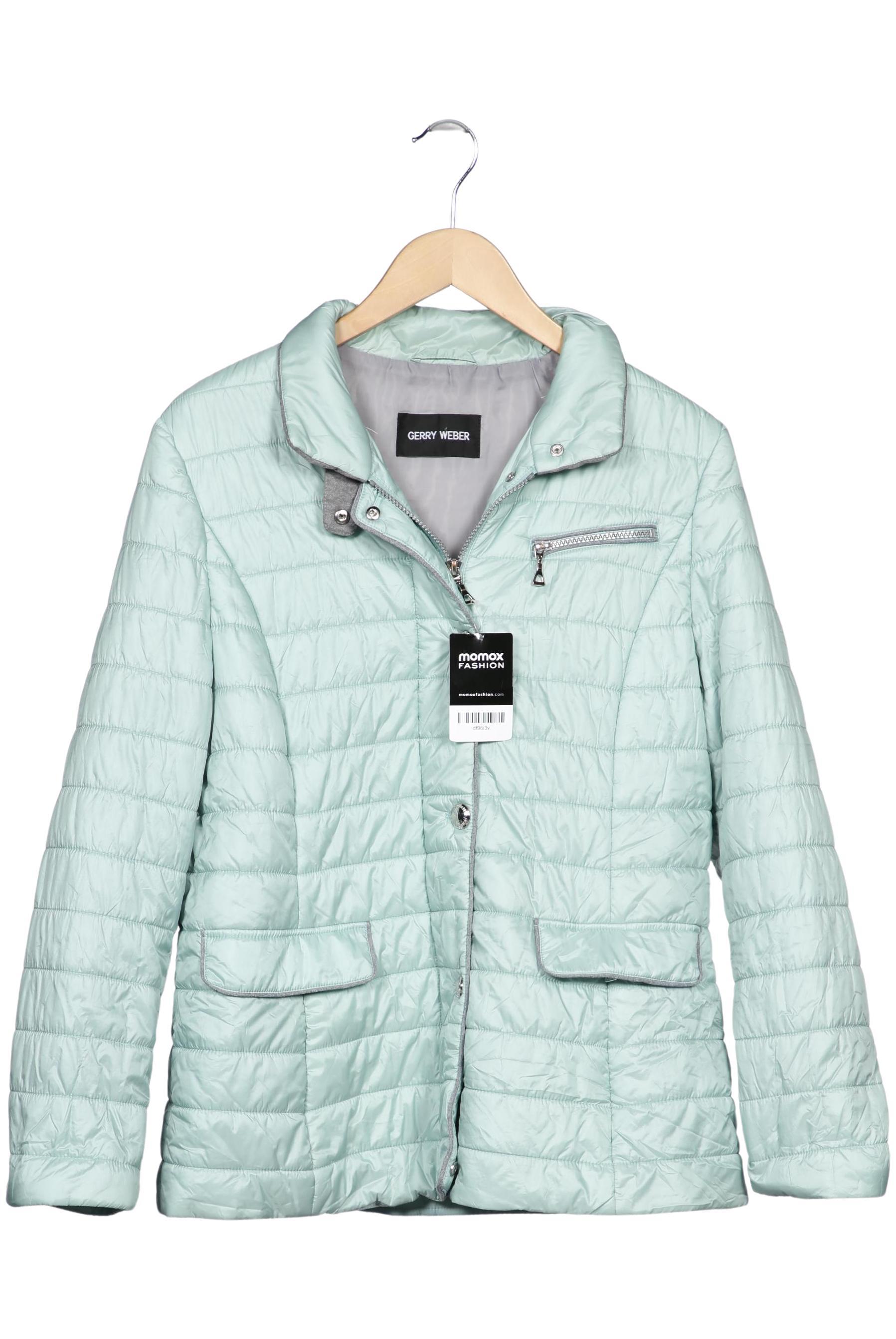 

Gerry Weber Damen Jacke, hellgrün, Gr. 44
