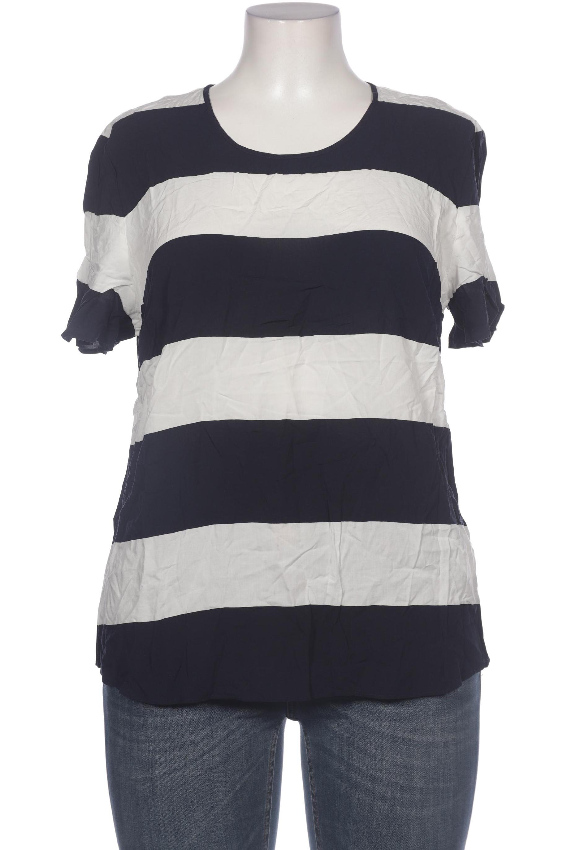 

Gerry Weber Damen Bluse, marineblau, Gr. 44