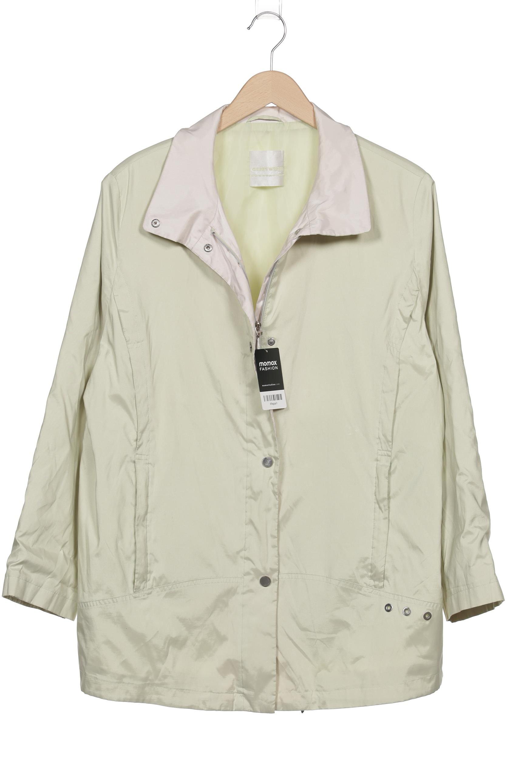 

Gerry Weber Damen Jacke, hellgrün, Gr. 46