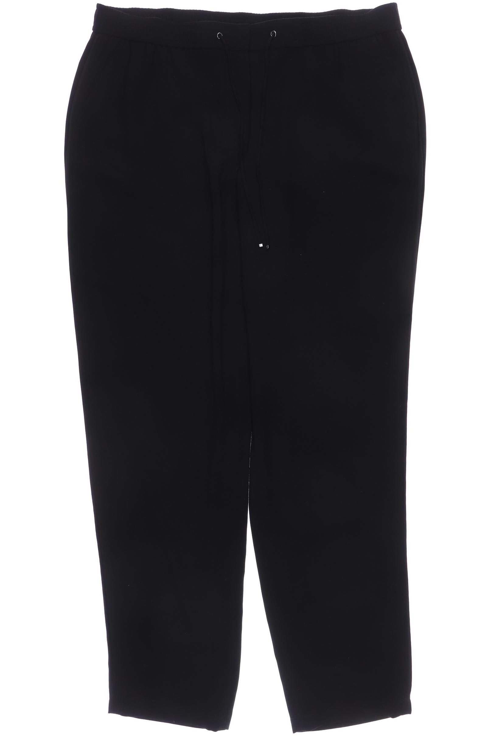 

Gerry Weber Damen Stoffhose, schwarz, Gr. 42