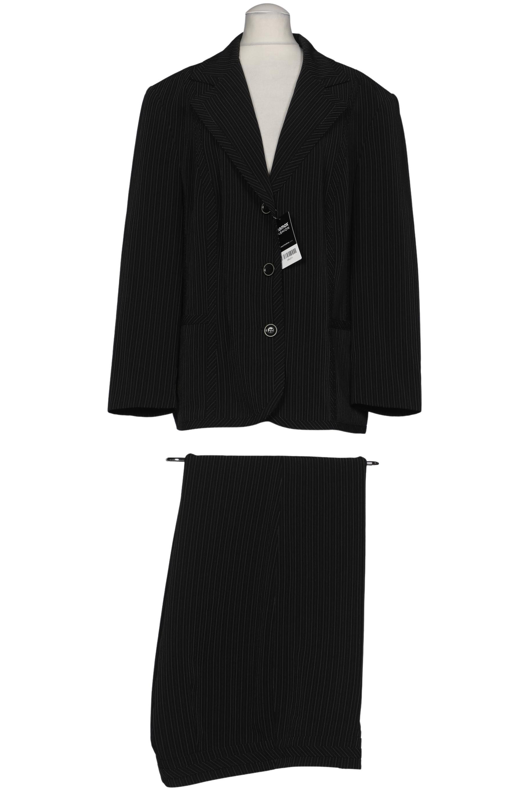 

Gerry Weber Damen Anzug, schwarz, Gr. 46