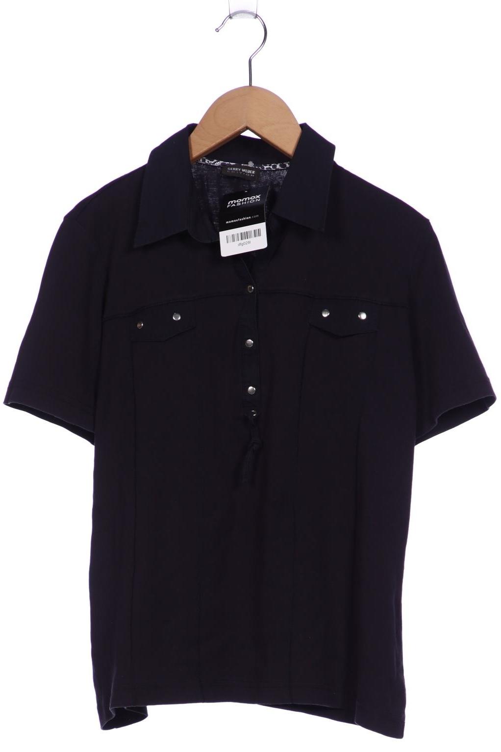 

Gerry Weber Damen Poloshirt, marineblau, Gr. 38