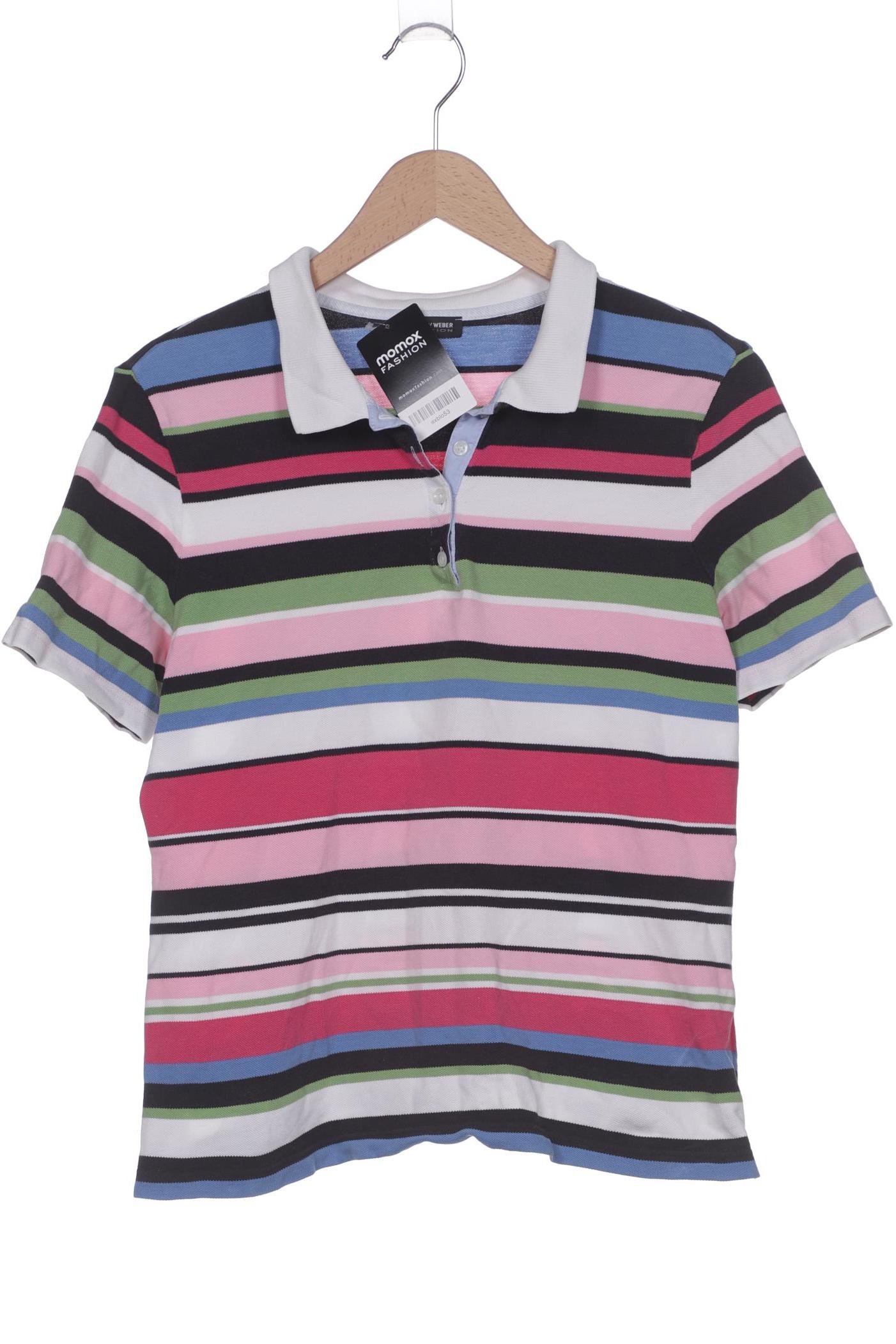 

Gerry Weber Damen Poloshirt, mehrfarbig, Gr. 42