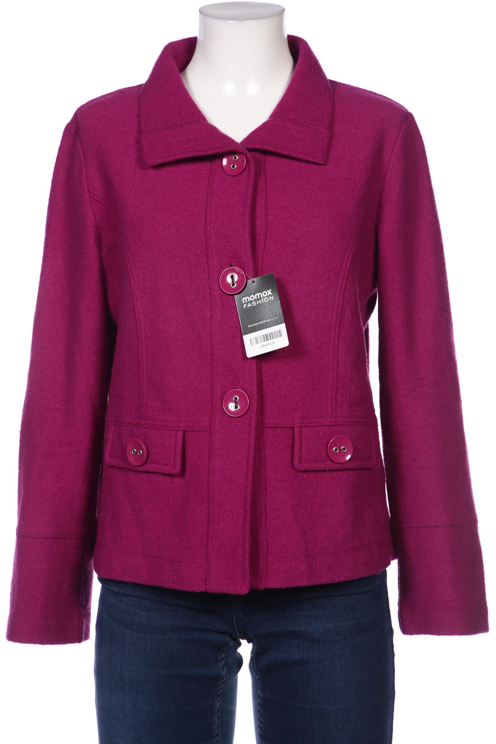 

Gerry Weber Damen Blazer, bordeaux, Gr. 40