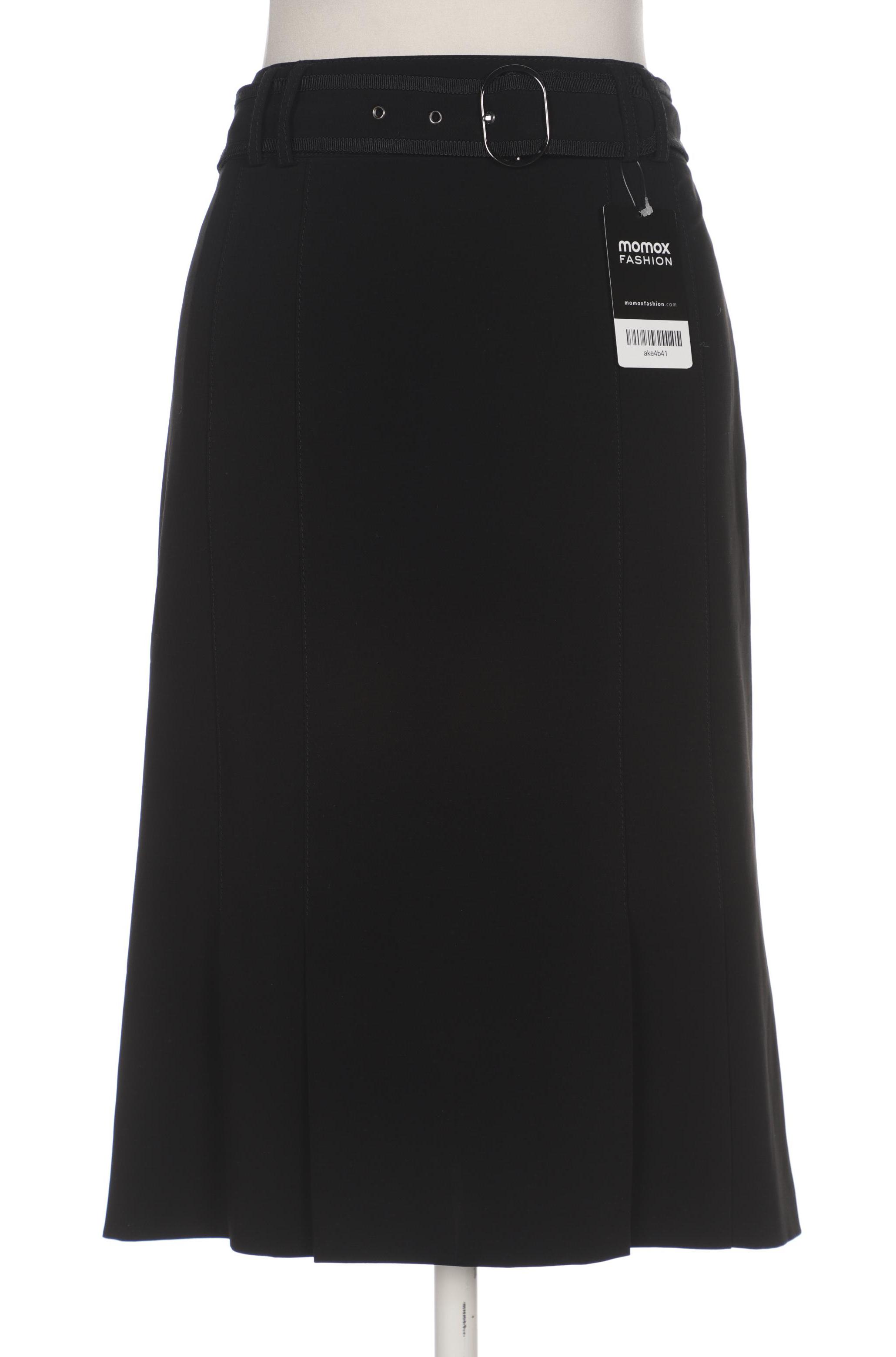 

Gerry Weber Damen Rock, schwarz, Gr. 36