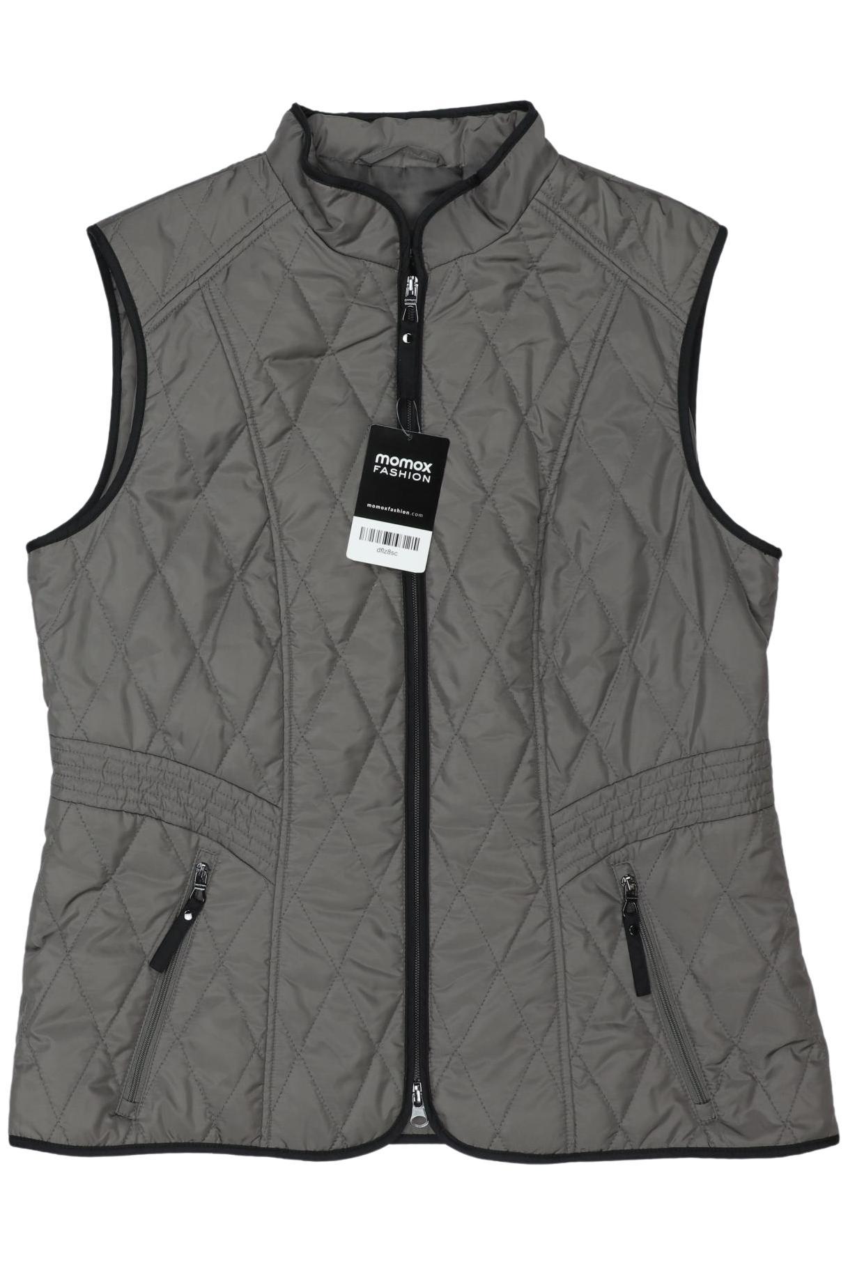 

Gerry Weber Damen Weste, grau, Gr. 38