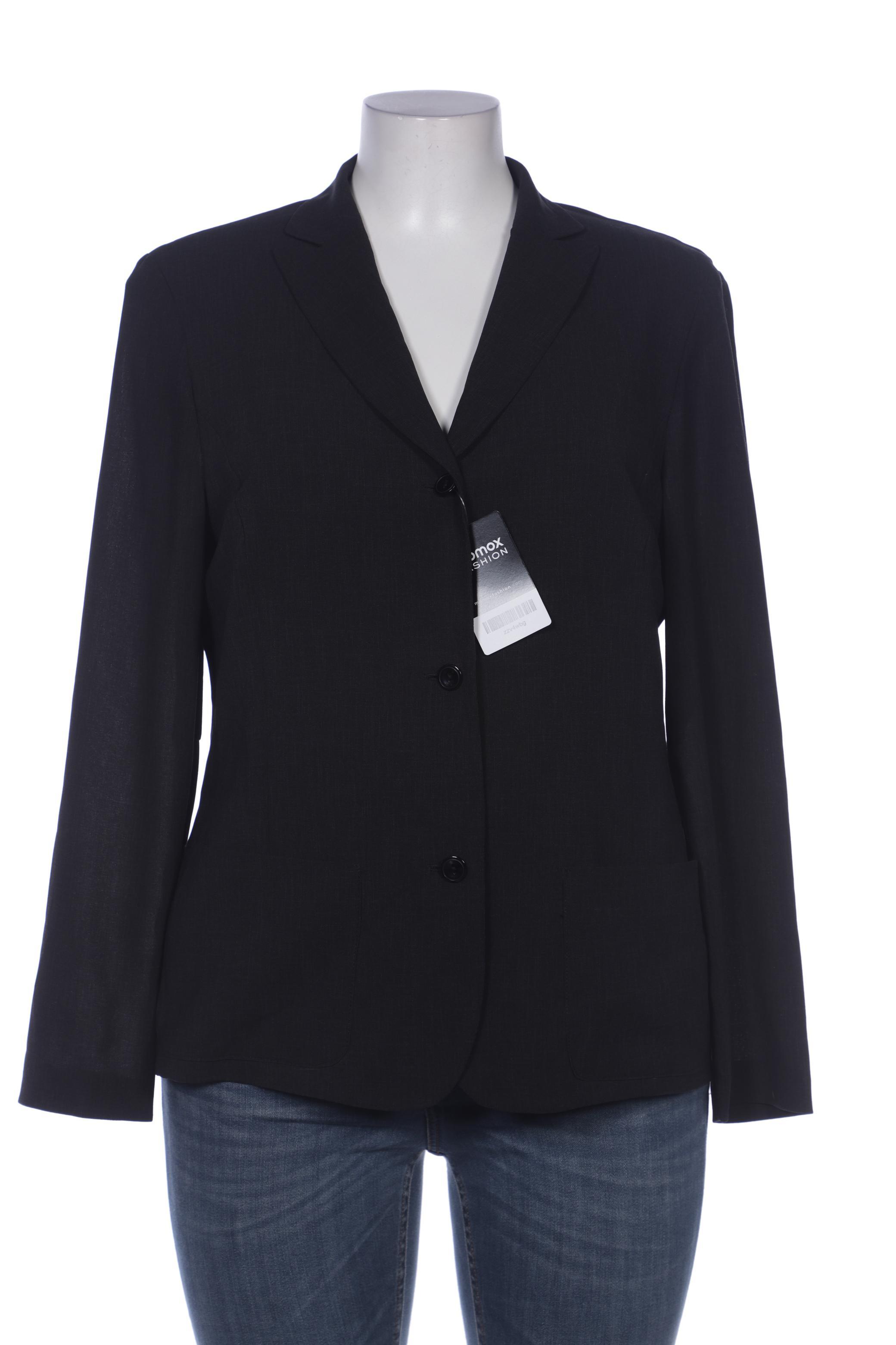 

Gerry Weber Damen Blazer, schwarz, Gr. 42