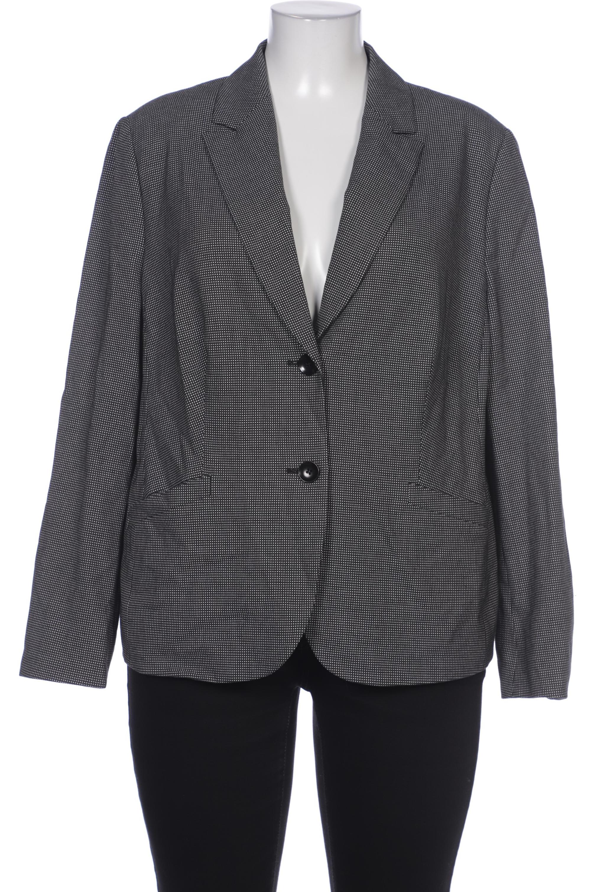 

Gerry Weber Damen Blazer, grau, Gr. 46