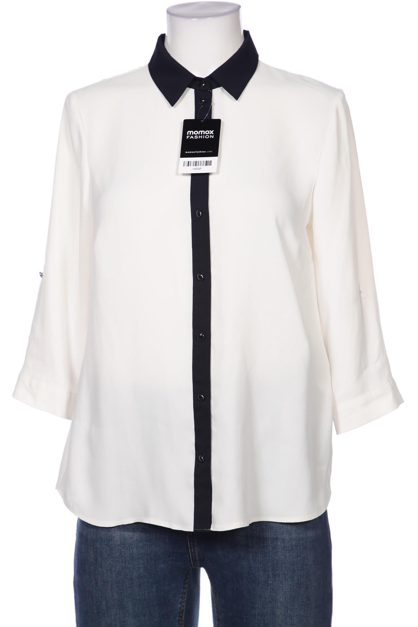 

Gerry Weber Damen Bluse, weiß, Gr. 36