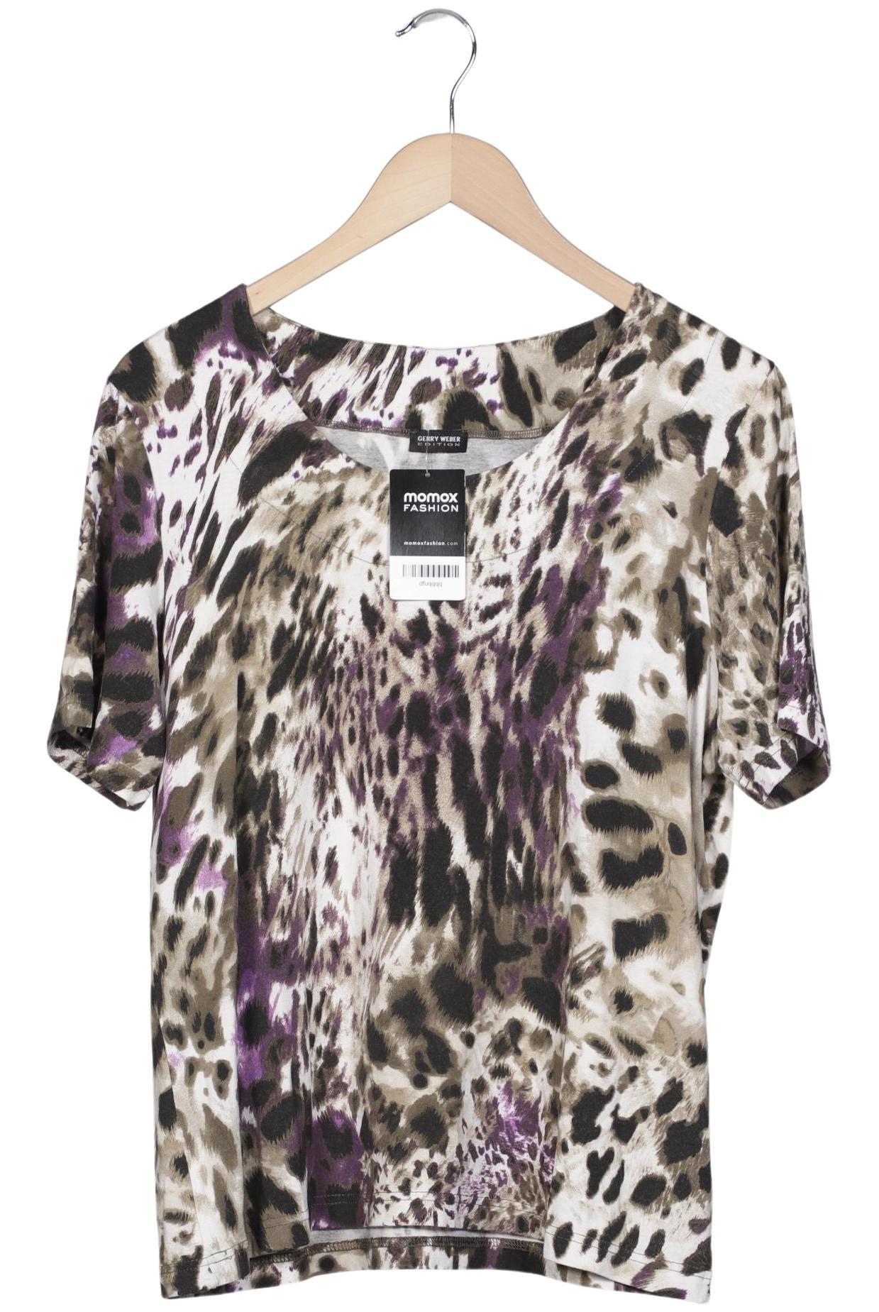 

Gerry Weber Damen T-Shirt, beige, Gr. 44